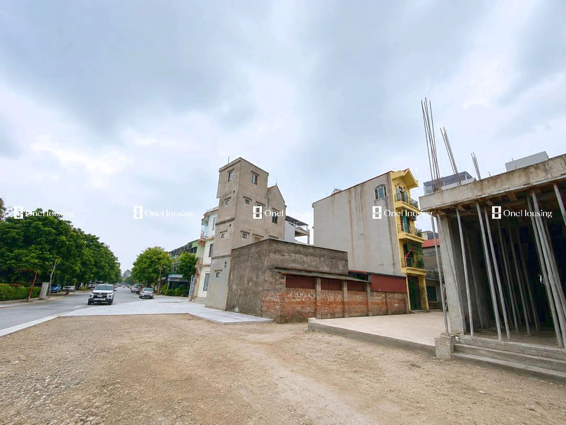 Đất nền Kim Quan, P. Việt Hưng, Q. Long Biên, TP. Hà Nội