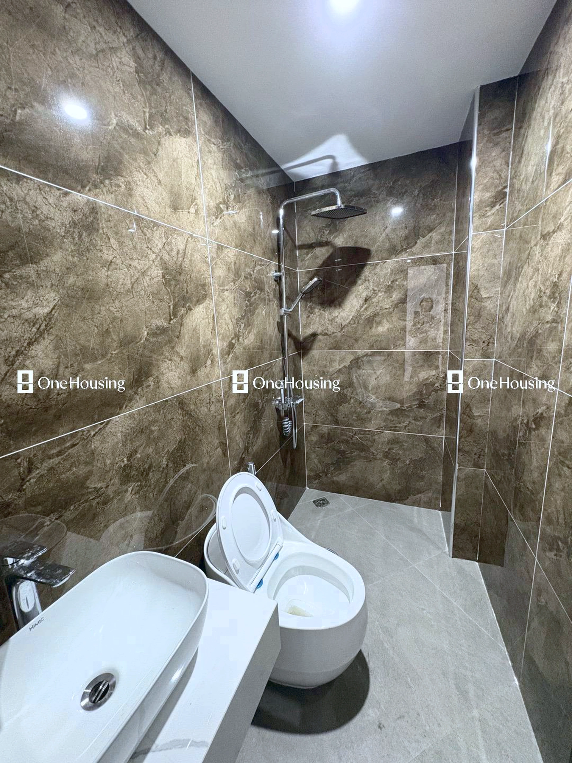 Nhà mặt ngõ cách Trường Lâm 70m, P. Đức Giang, Q. Long Biên, TP. Hà Nội