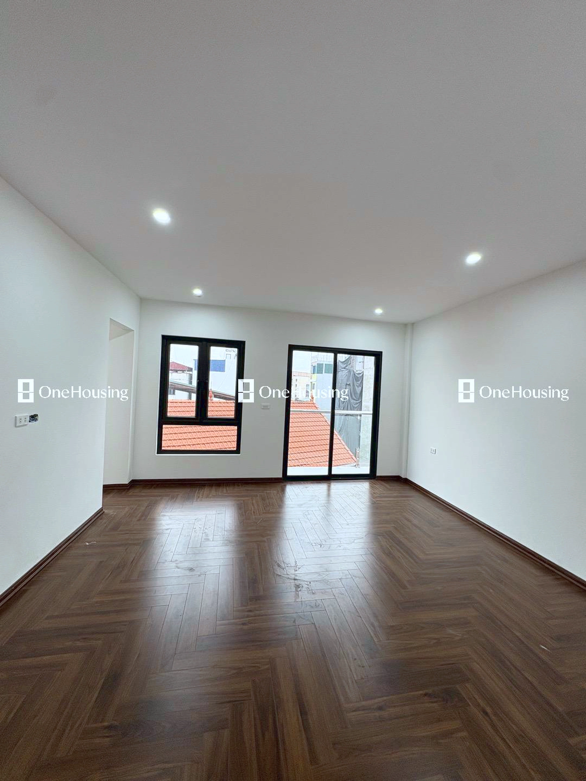 Nhà mặt ngõ cách Trường Lâm 70m, P. Đức Giang, Q. Long Biên, TP. Hà Nội