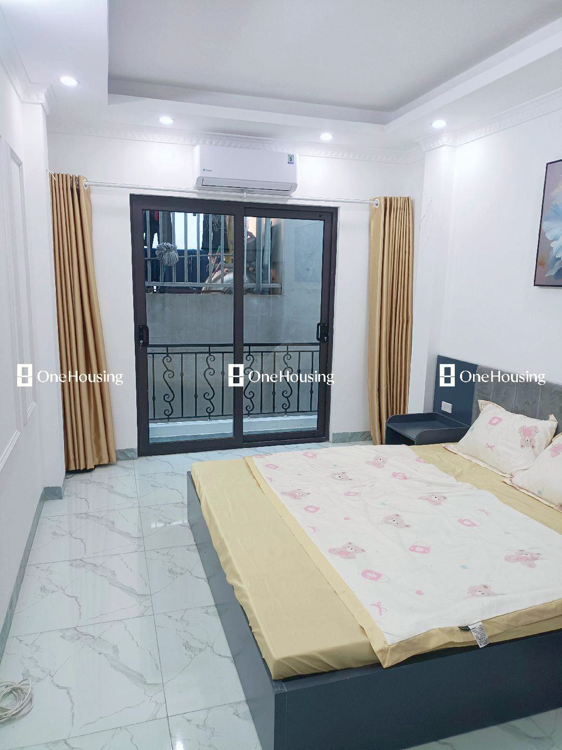 Nhà mặt ngõ cách Đường Khuyến Lương 50m, P. Trần Phú, Q. Hoàng Mai, TP. Hà Nội