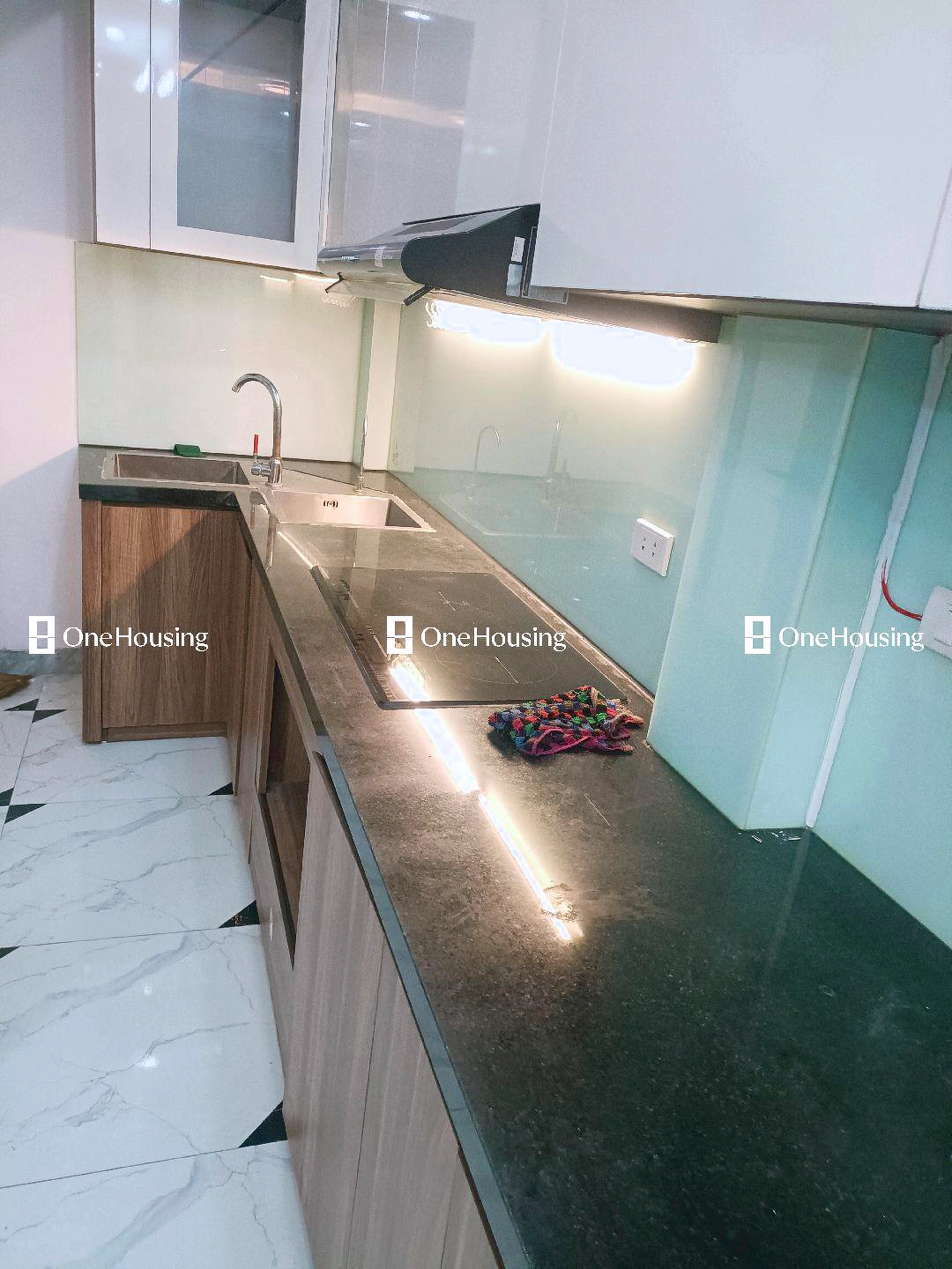 Nhà mặt ngõ cách Đường Khuyến Lương 50m, P. Trần Phú, Q. Hoàng Mai, TP. Hà Nội