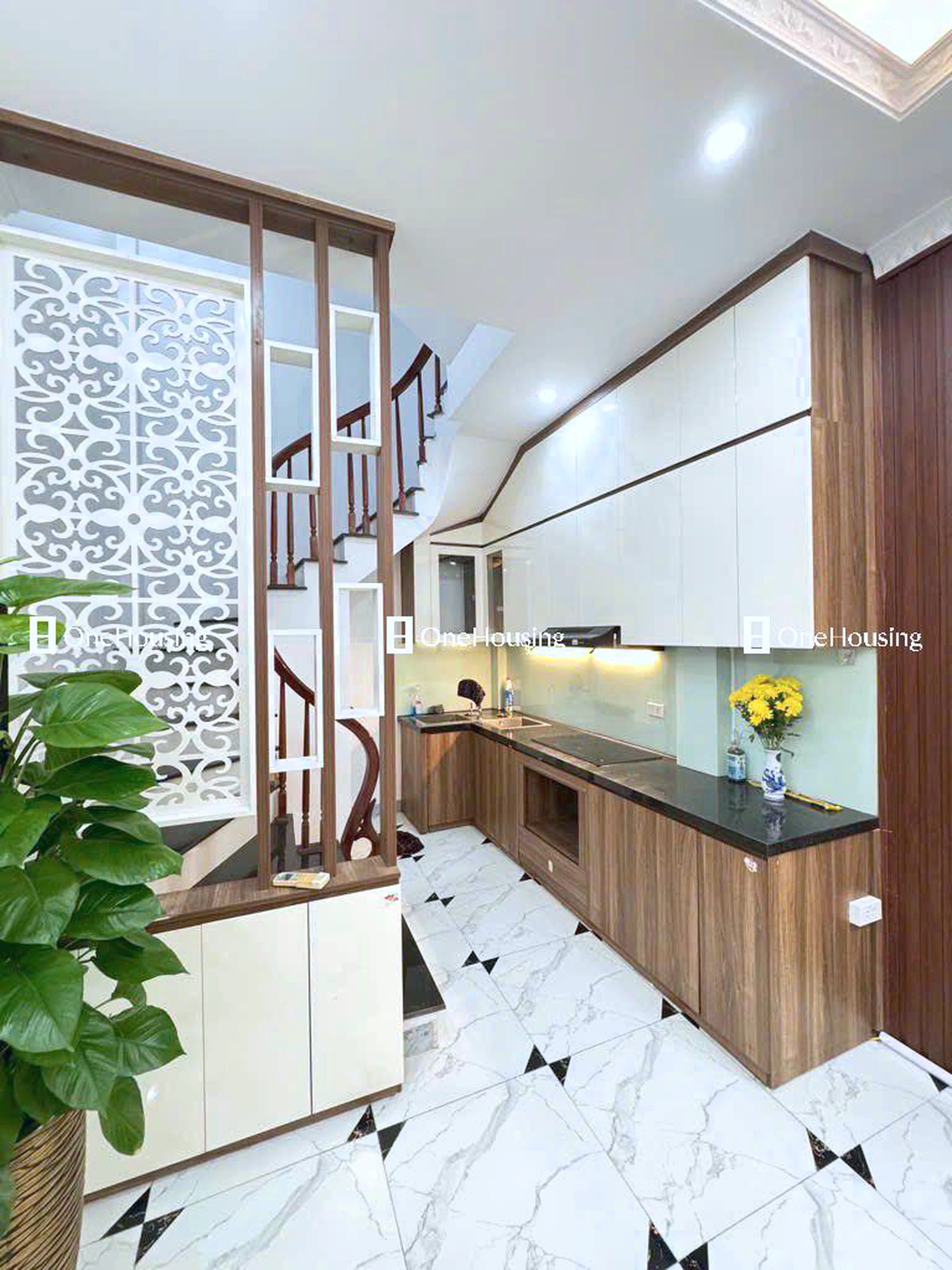 Nhà mặt ngõ cách Đường Khuyến Lương 50m, P. Trần Phú, Q. Hoàng Mai, TP. Hà Nội