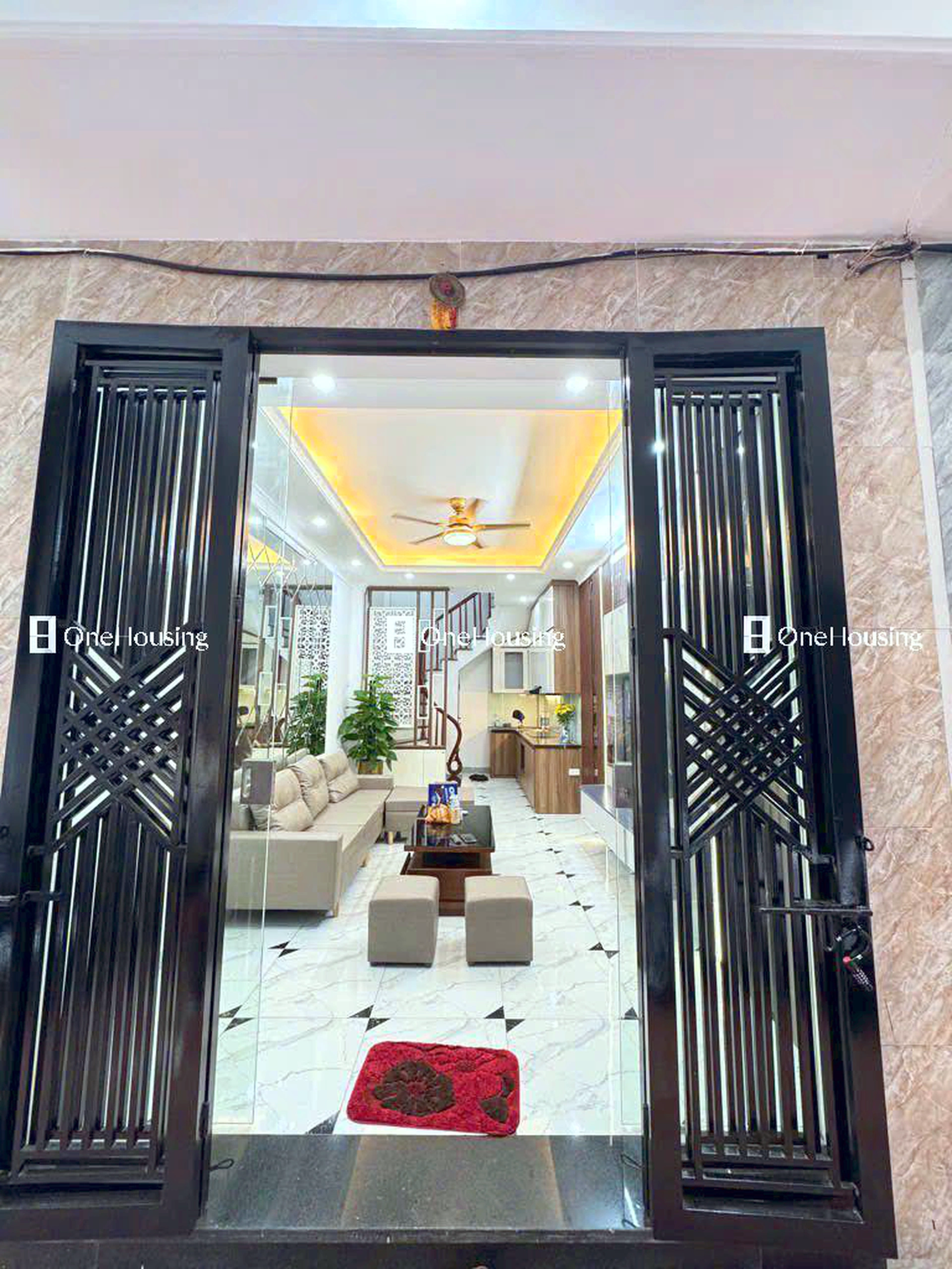 Nhà mặt ngõ cách Đường Khuyến Lương 50m, P. Trần Phú, Q. Hoàng Mai, TP. Hà Nội