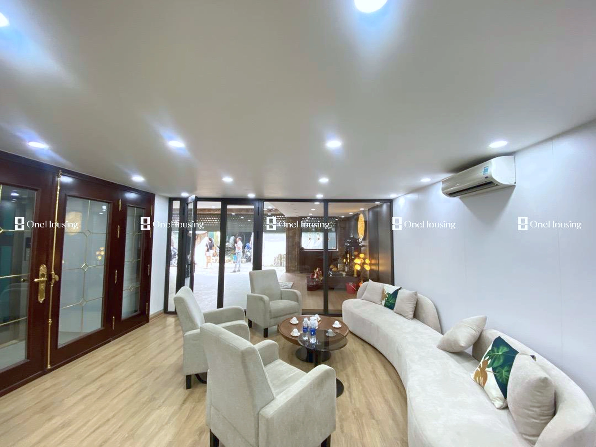 Nhà mặt ngõ cách Đường Kim Giang 20m, P. Đại Kim, Q. Hoàng Mai, TP. Hà Nội