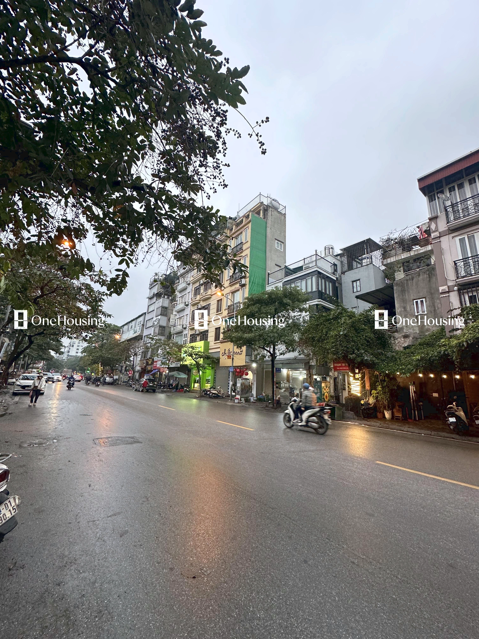Nhà mặt phố Thanh Nhàn, P. Thanh Nhàn, Q. Hai Bà Trưng, TP. Hà Nội