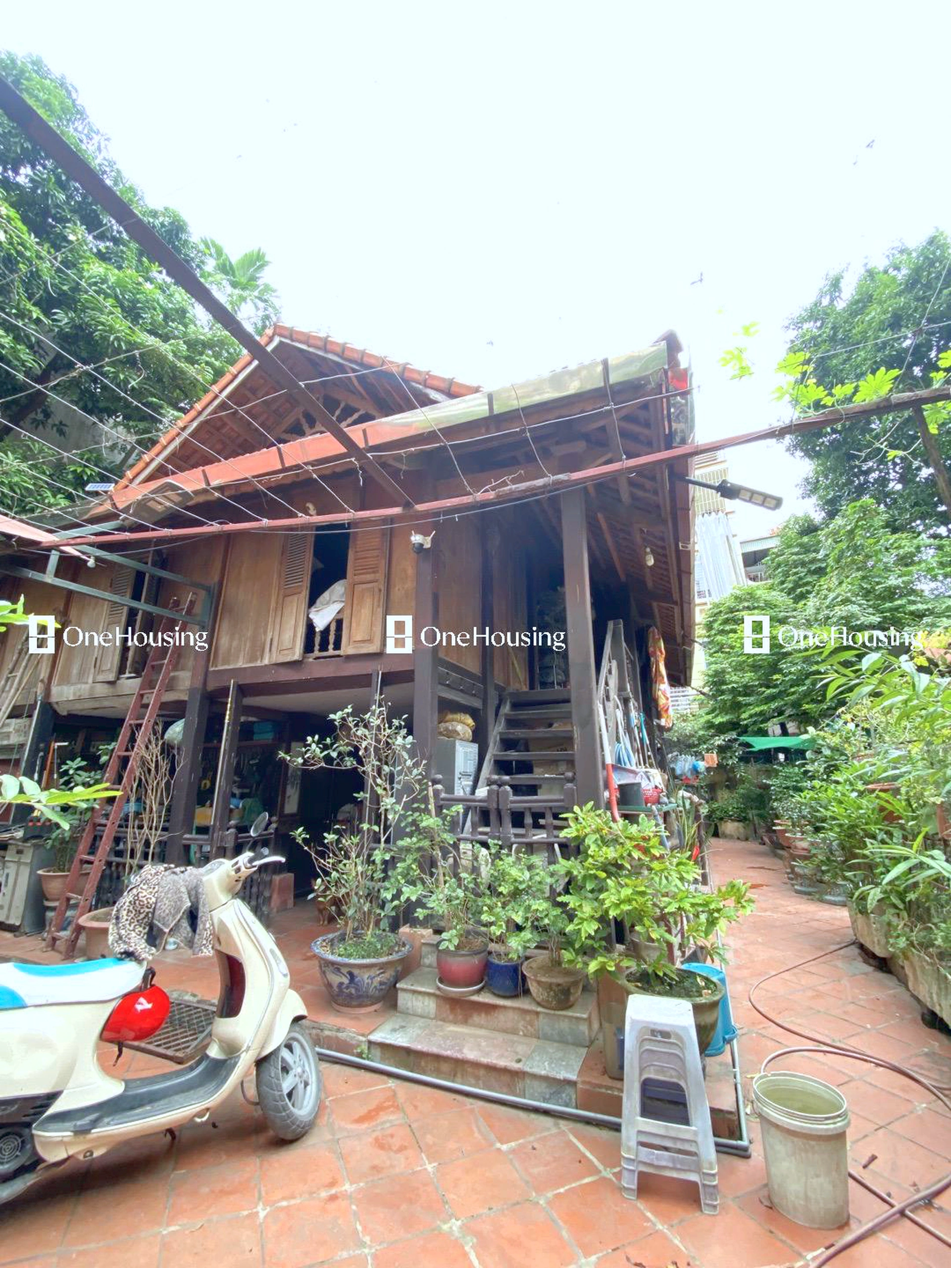 Nhà mặt ngõ cách Vũ Tông Phan 20m, P. Khương Đình, Q. Thanh Xuân, TP. Hà Nội