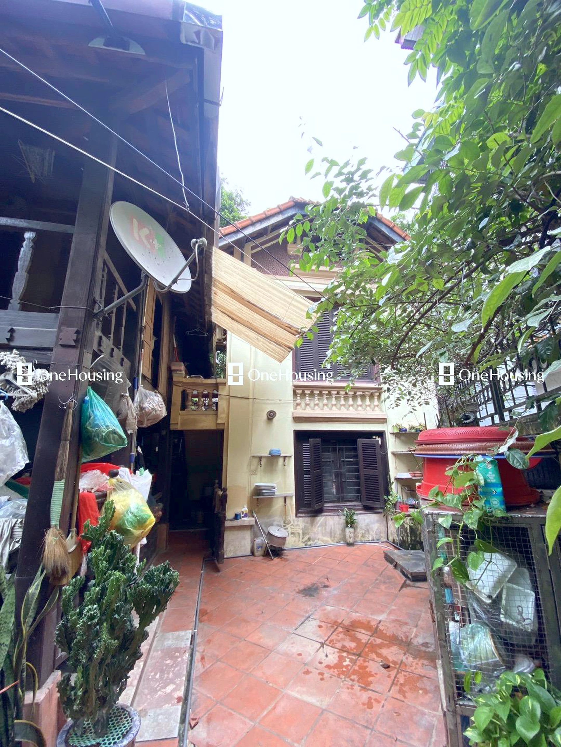 Nhà mặt ngõ cách Vũ Tông Phan 20m, P. Khương Đình, Q. Thanh Xuân, TP. Hà Nội