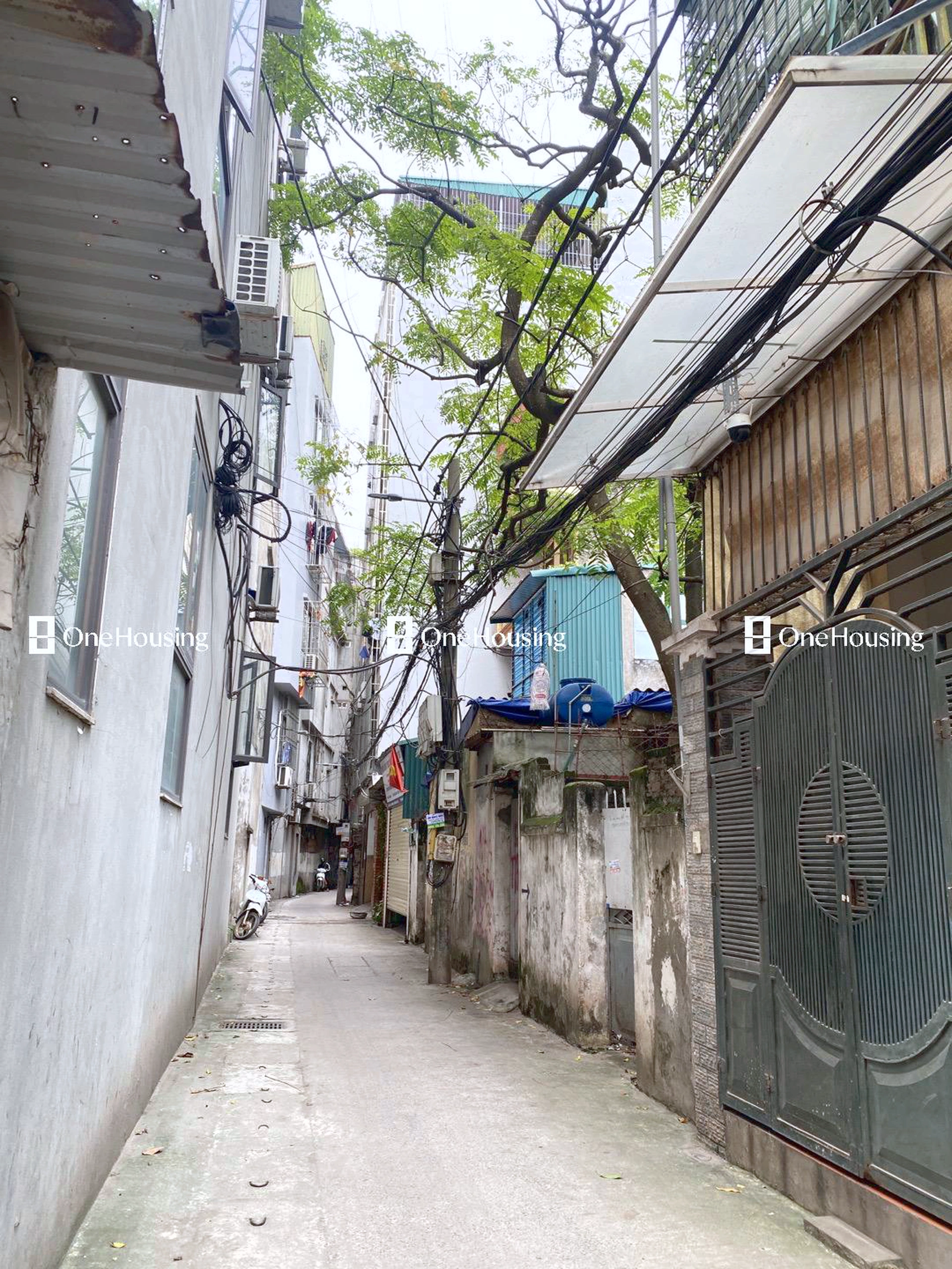 Nhà mặt ngõ cách Vũ Tông Phan 20m, P. Khương Đình, Q. Thanh Xuân, TP. Hà Nội