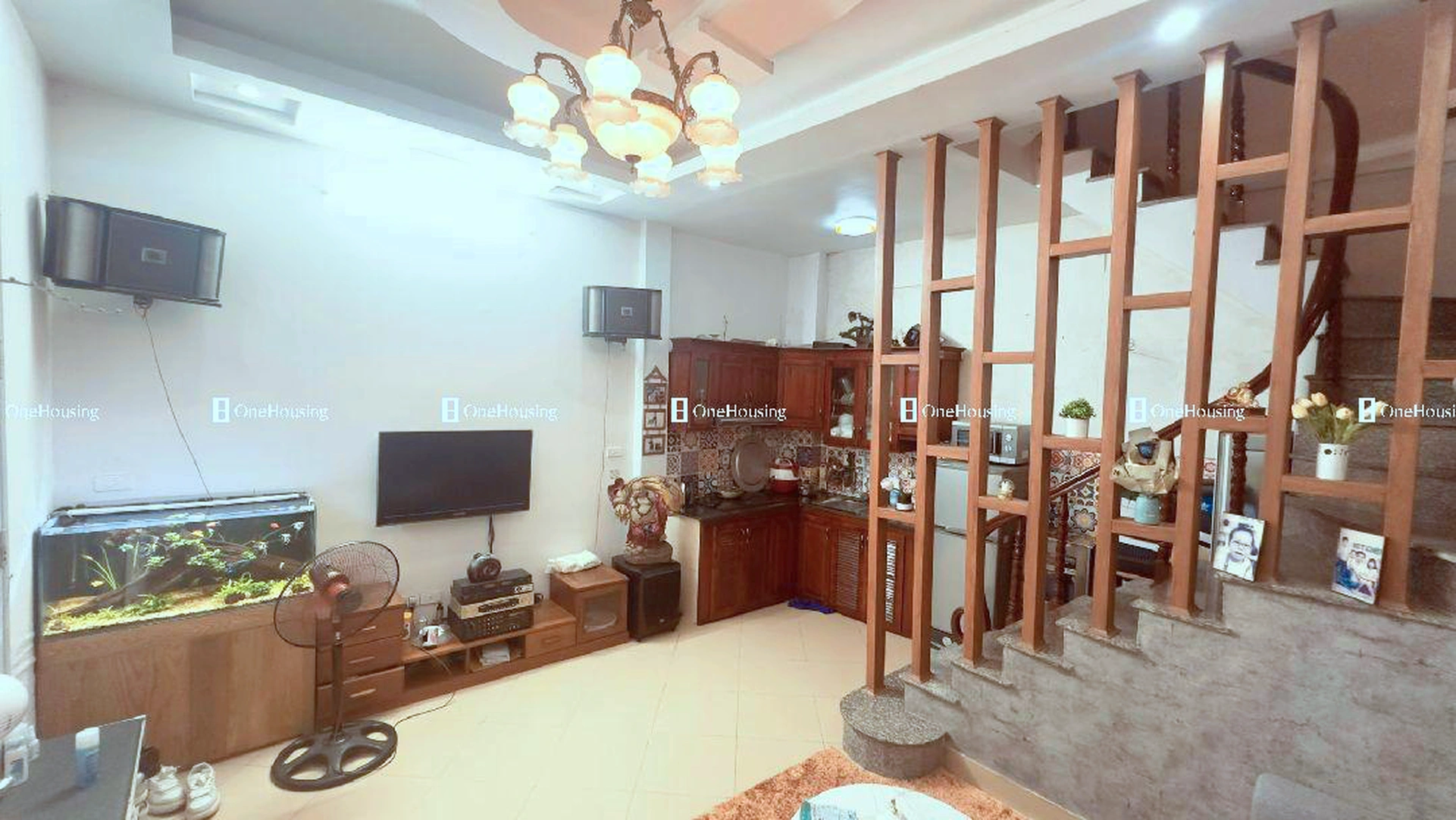 Nhà mặt ngõ cách Giáp Nhị 100m, P. Thịnh Liệt, Q. Hoàng Mai, TP. Hà Nội