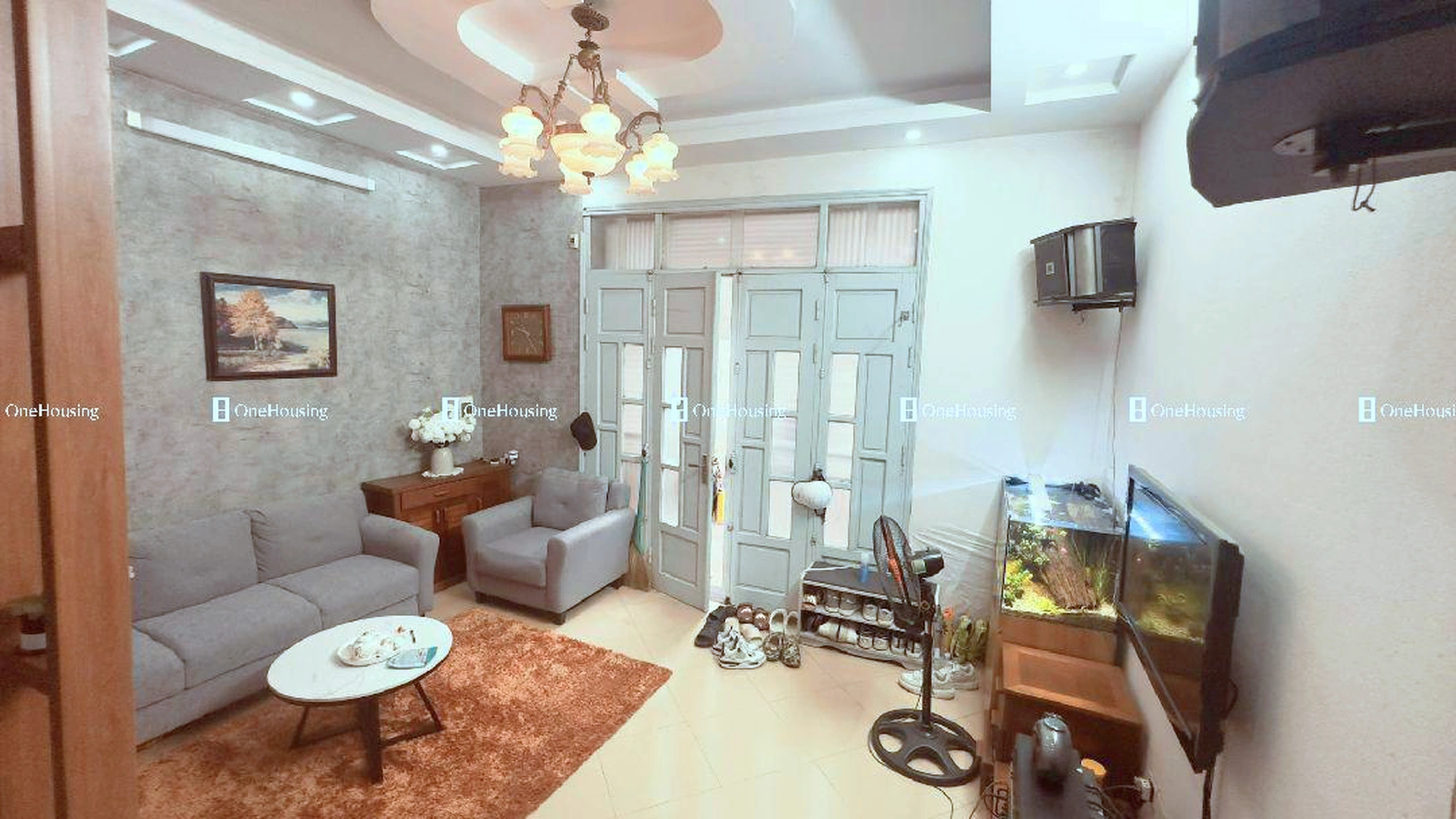 Nhà mặt ngõ cách Giáp Nhị 100m, P. Thịnh Liệt, Q. Hoàng Mai, TP. Hà Nội