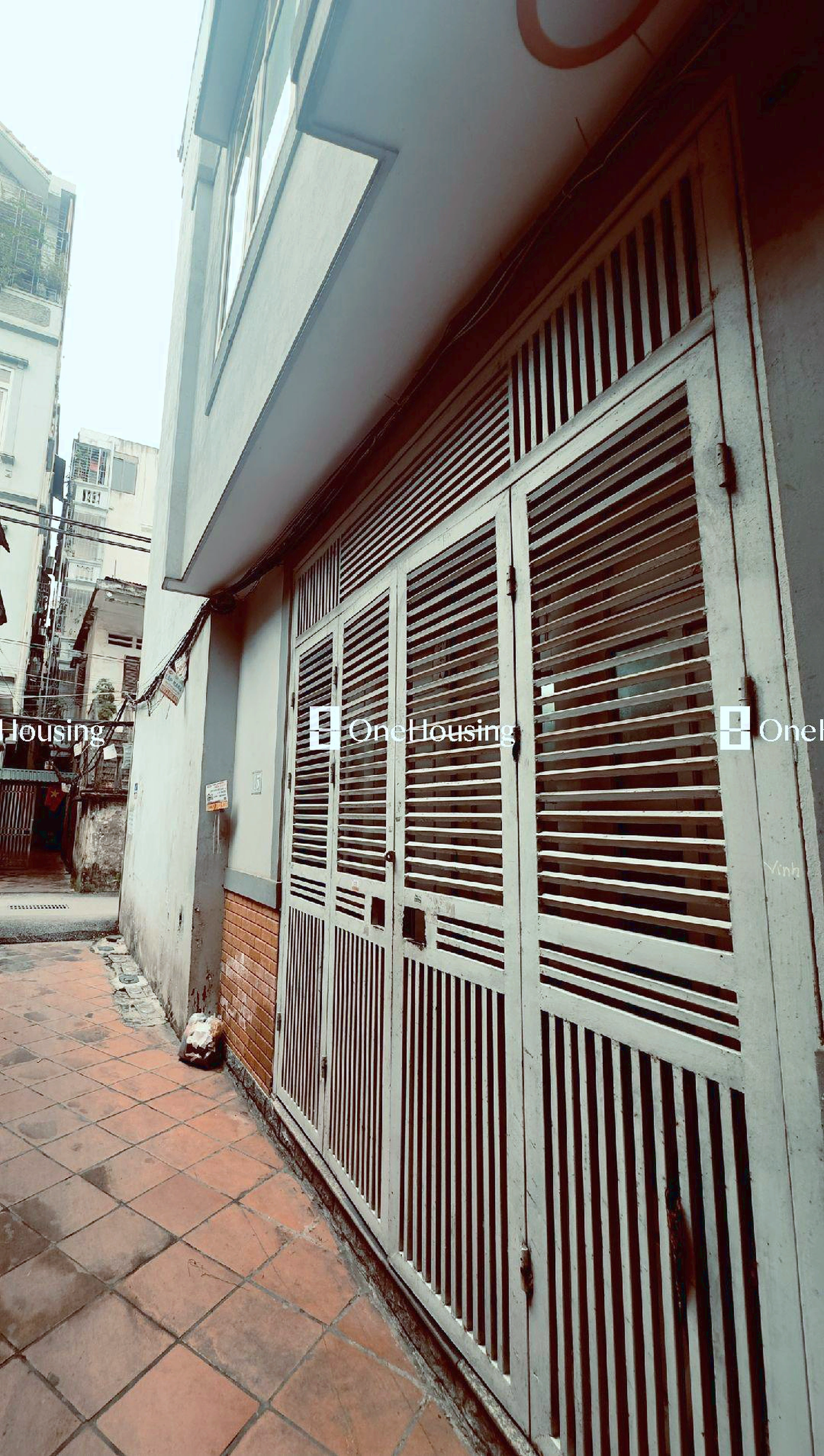 Nhà mặt ngõ cách Giáp Nhị 100m, P. Thịnh Liệt, Q. Hoàng Mai, TP. Hà Nội