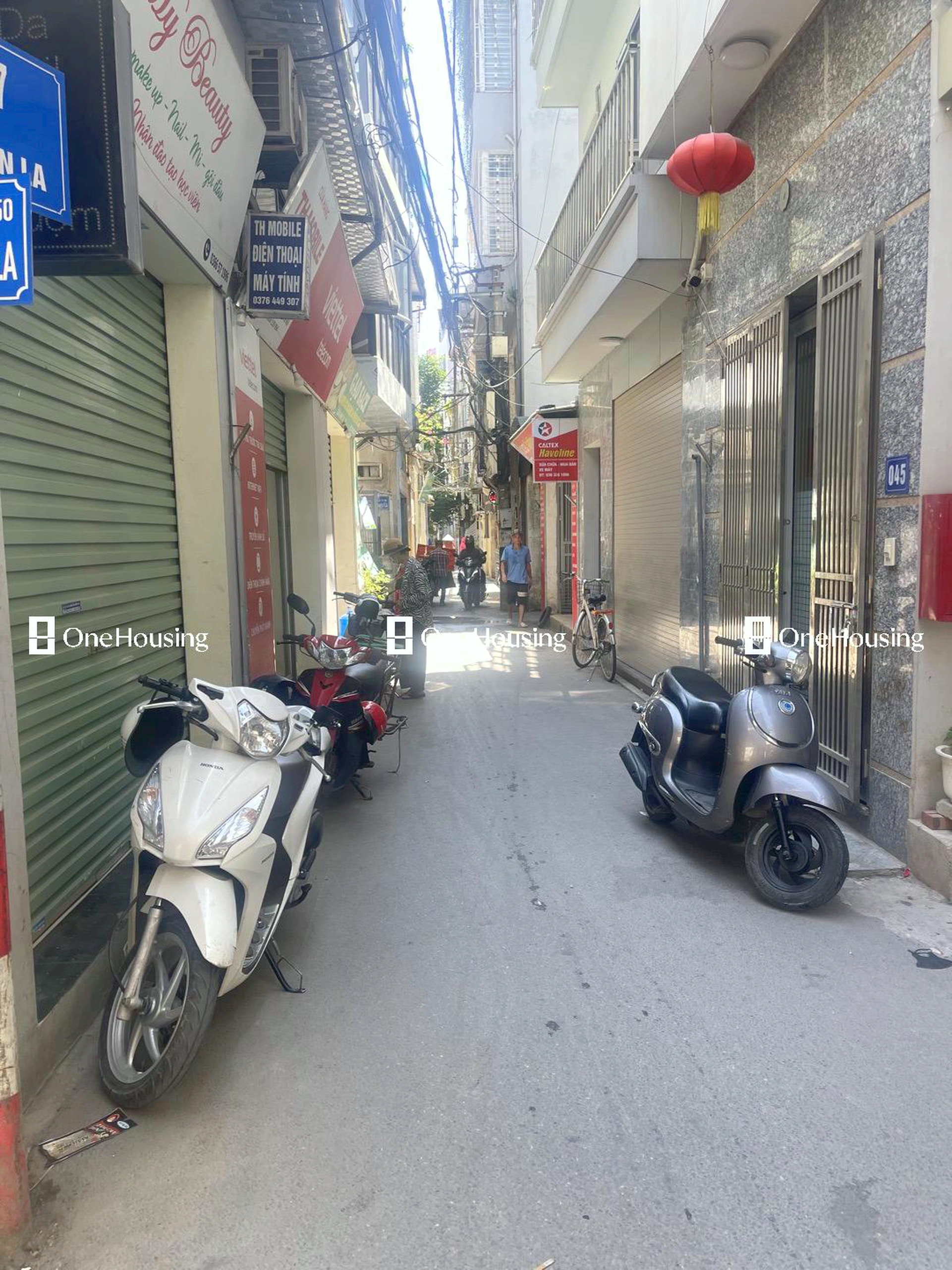 Nhà mặt ngõ cách Xuân La 10m, P. Xuân La, Q. Tây Hồ, TP. Hà Nội