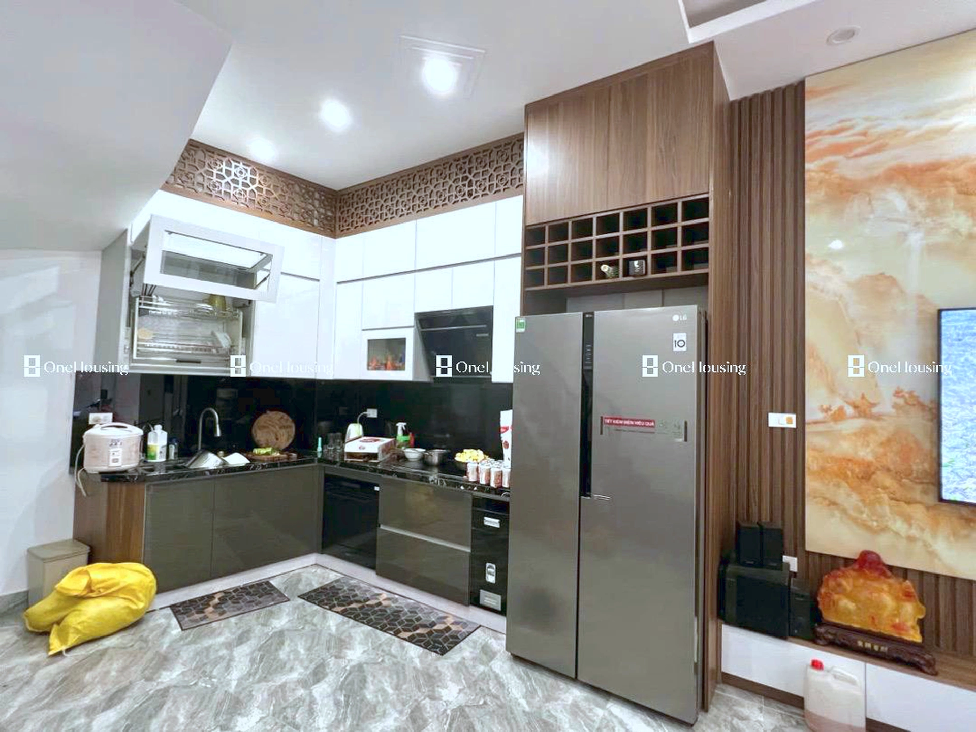 Nhà mặt ngõ cách Hồng Mai 100m, P. Bạch Mai, Q. Hai Bà Trưng, TP. Hà Nội