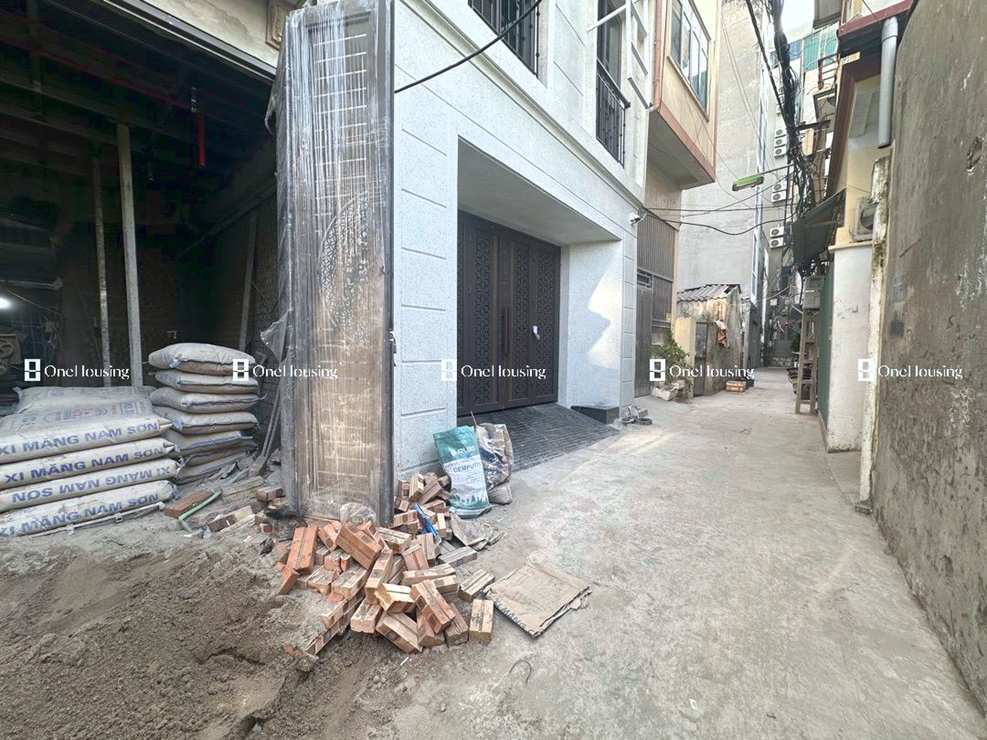 Nhà mặt ngõ cách Đình Quán 50m, P. Phúc Diễn, Q. Bắc Từ Liêm, TP. Hà Nội