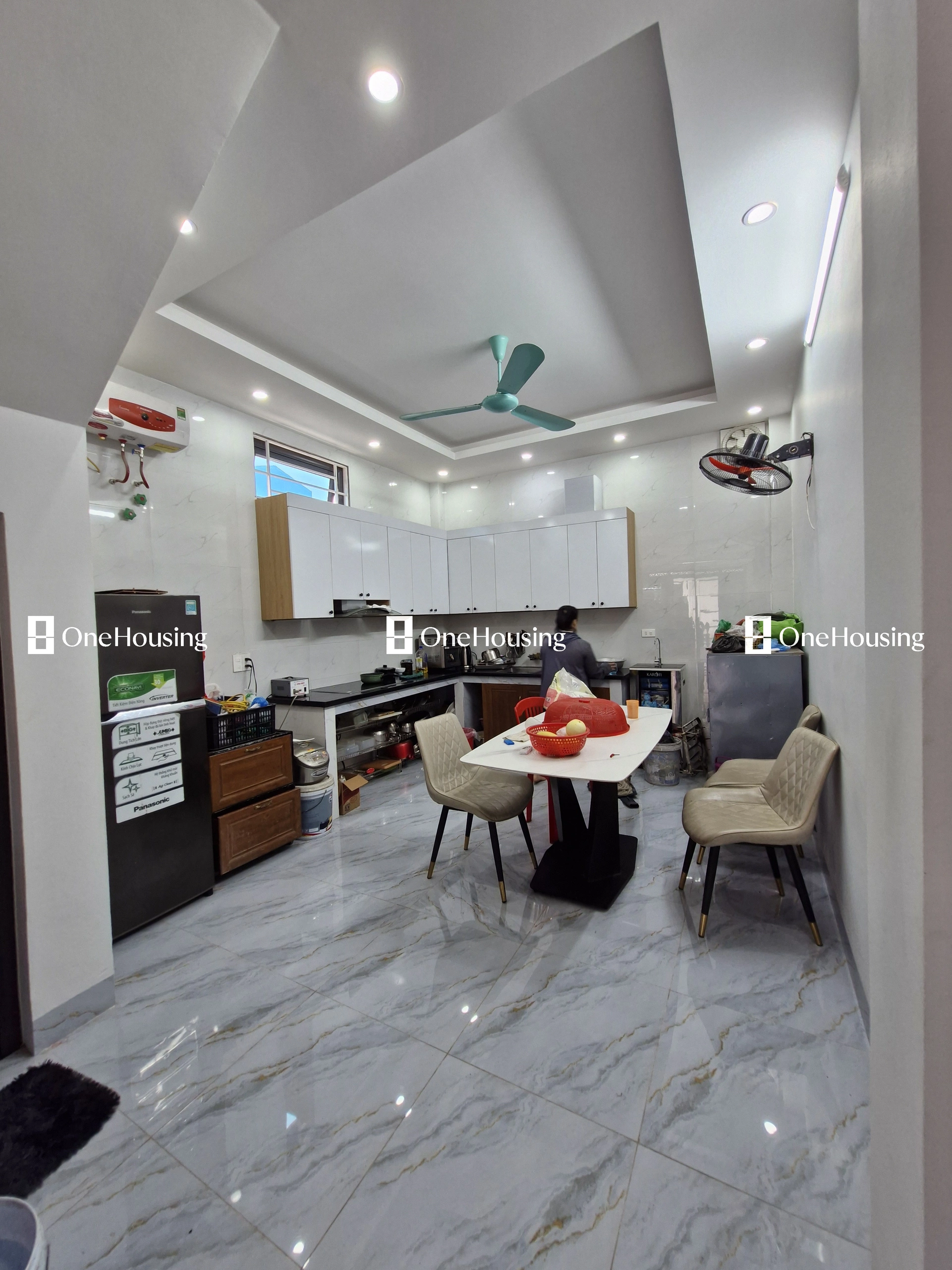 Nhà mặt ngõ cách Xuân Đỗ 150m, P. Cự Khối, Q. Long Biên, TP. Hà Nội