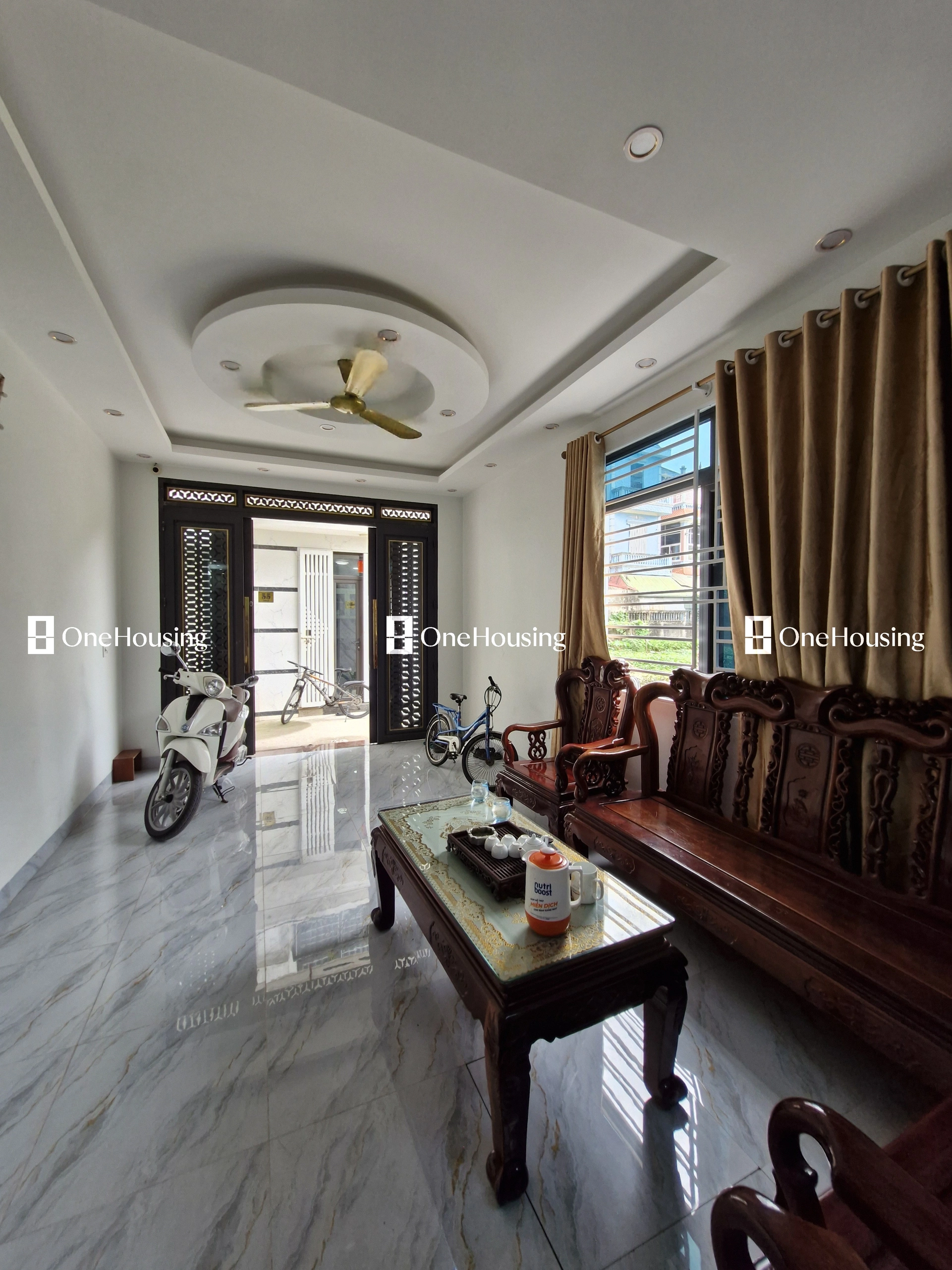 Nhà mặt ngõ cách Xuân Đỗ 150m, P. Cự Khối, Q. Long Biên, TP. Hà Nội