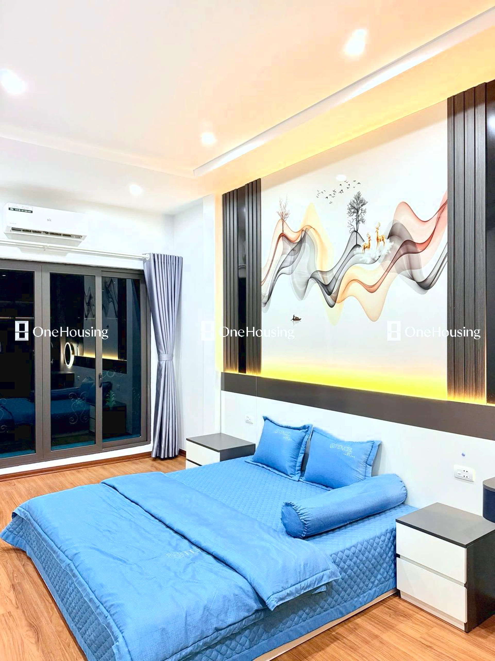 Nhà mặt phố Hoa Bằng, P. Yên Hòa, Q. Cầu Giấy, TP. Hà Nội