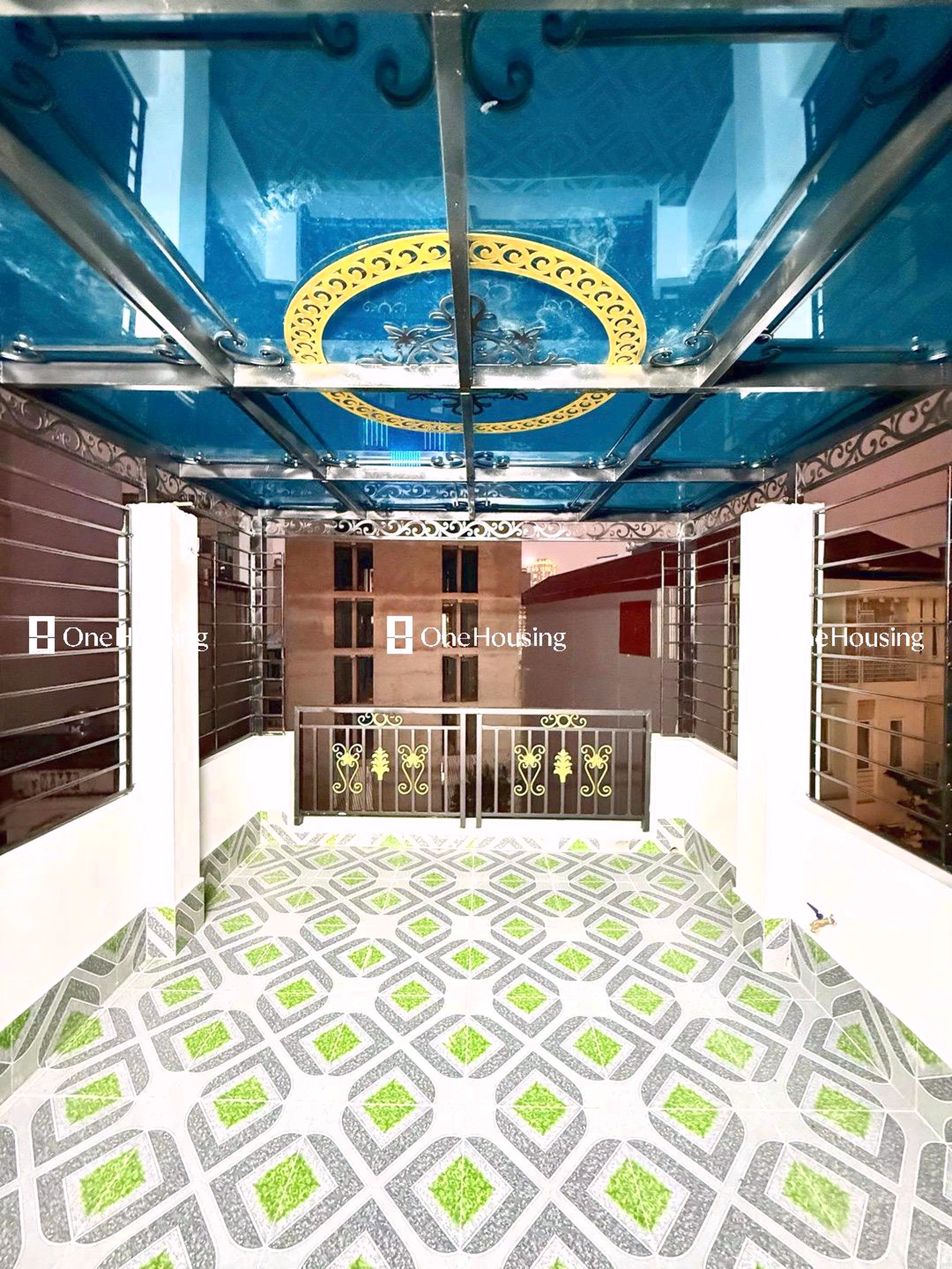 Nhà mặt phố Hoa Bằng, P. Yên Hòa, Q. Cầu Giấy, TP. Hà Nội