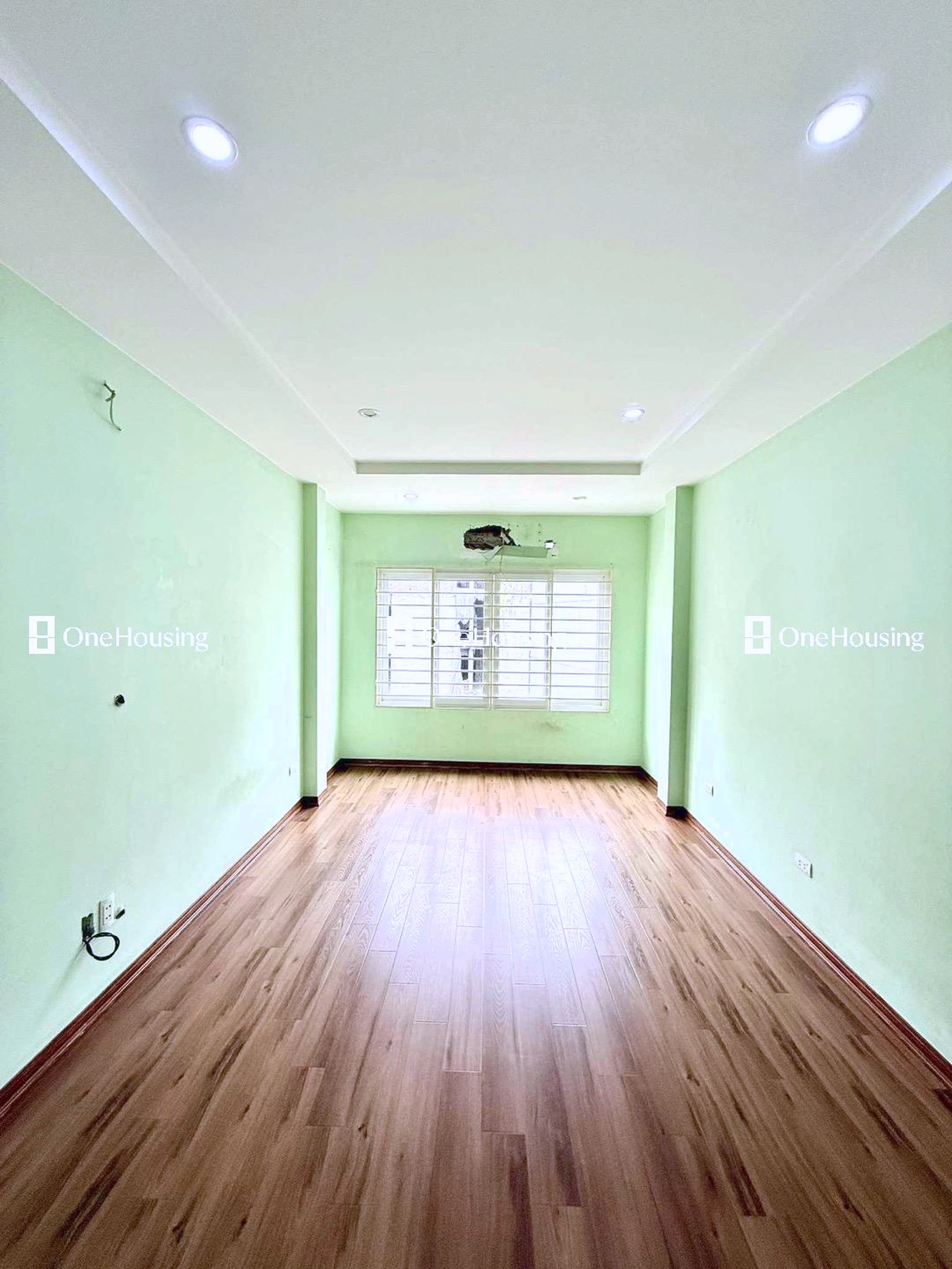 Nhà mặt phố Hoa Bằng, P. Yên Hòa, Q. Cầu Giấy, TP. Hà Nội