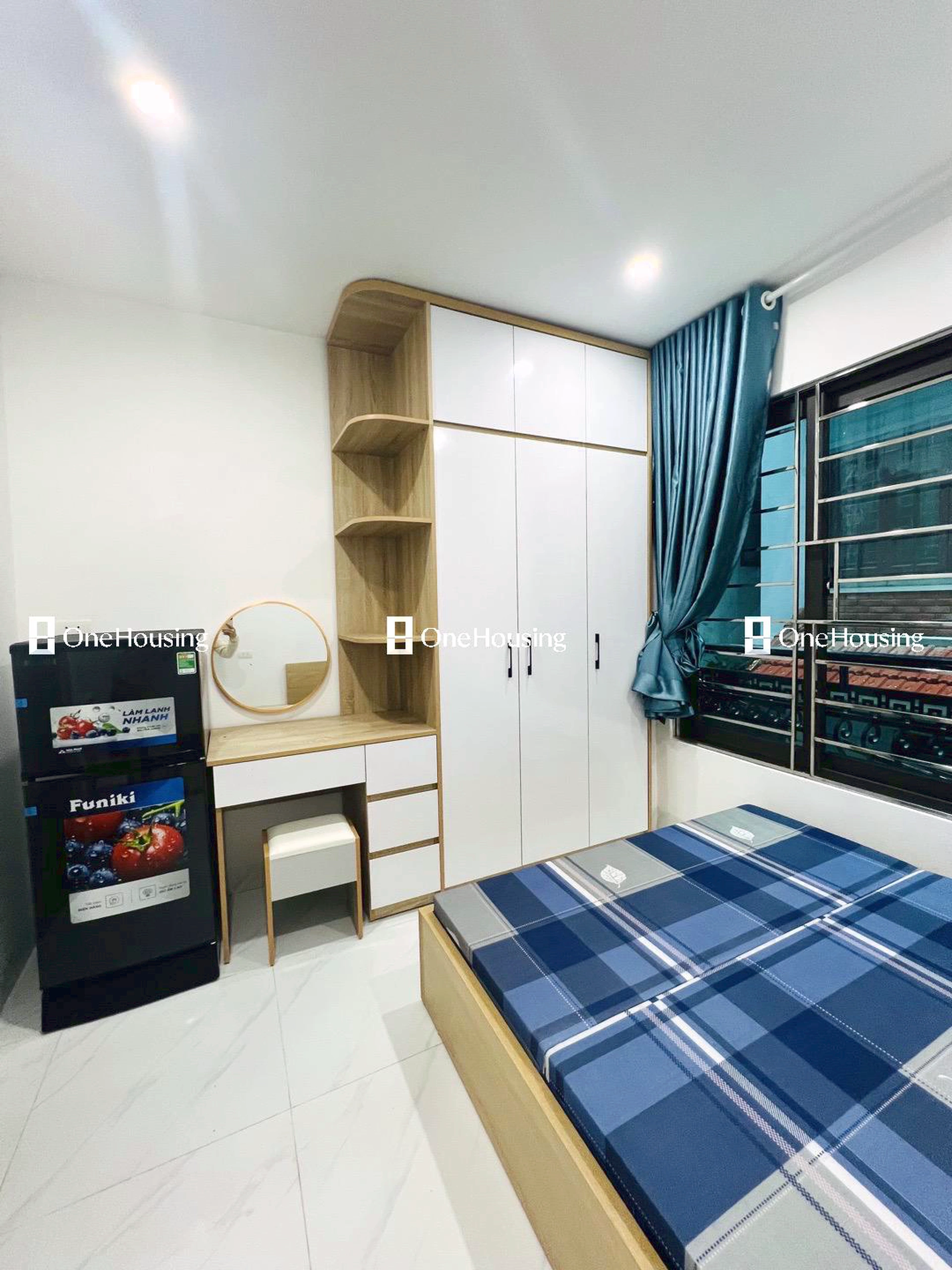 Nhà mặt ngõ cách Đường Phú Diễn 30m, P. Phú Diễn, Q. Bắc Từ Liêm, TP. Hà Nội