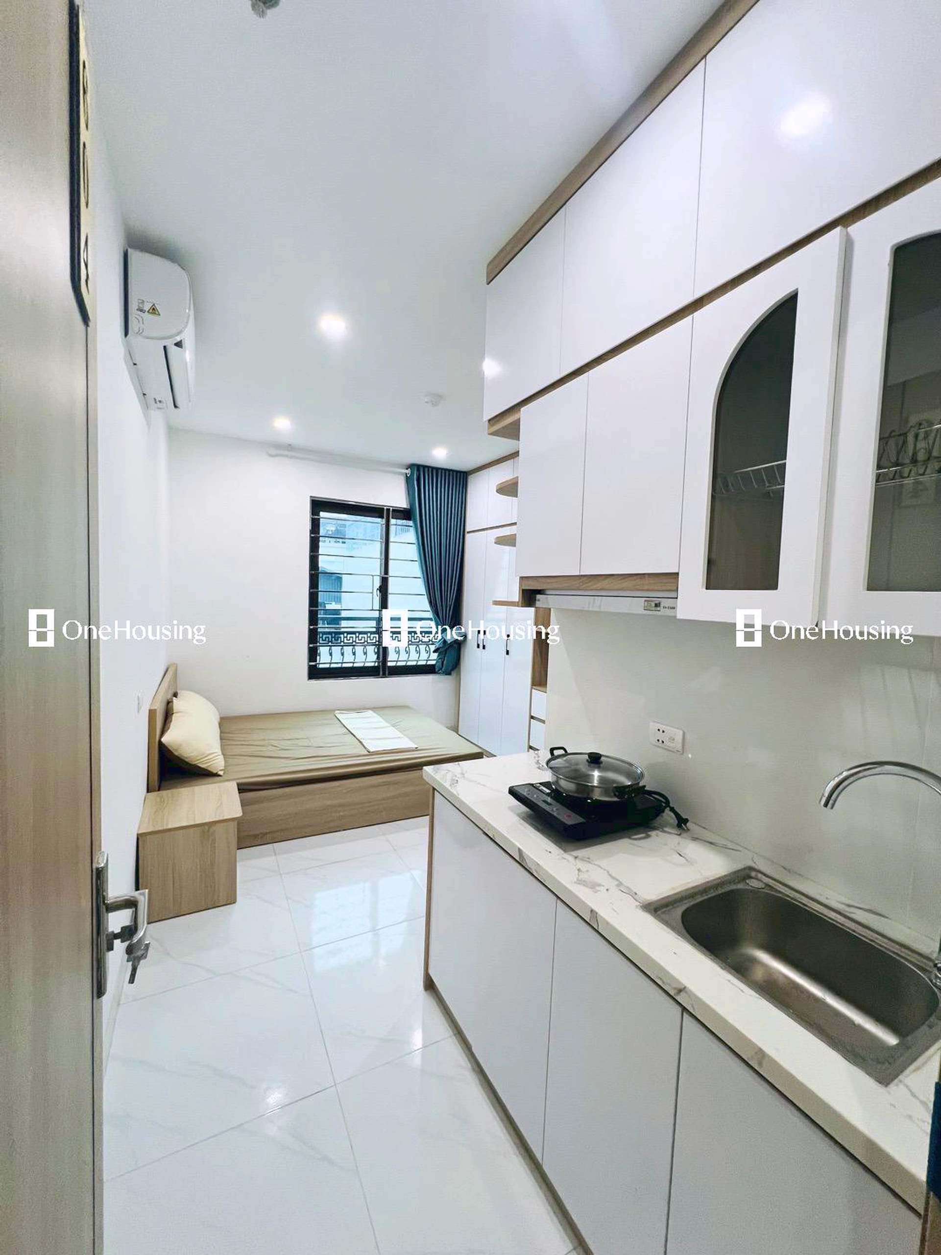 Nhà mặt ngõ cách Đường Phú Diễn 30m, P. Phú Diễn, Q. Bắc Từ Liêm, TP. Hà Nội