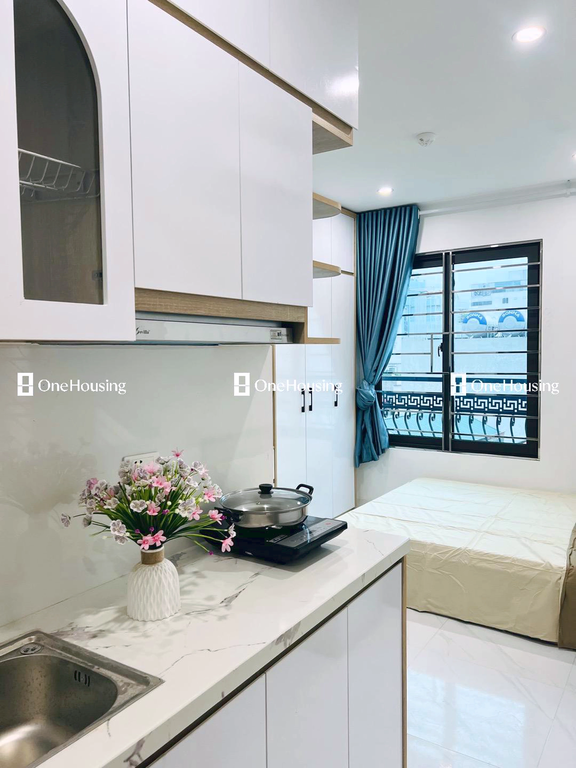 Nhà mặt ngõ cách Đường Phú Diễn 30m, P. Phú Diễn, Q. Bắc Từ Liêm, TP. Hà Nội