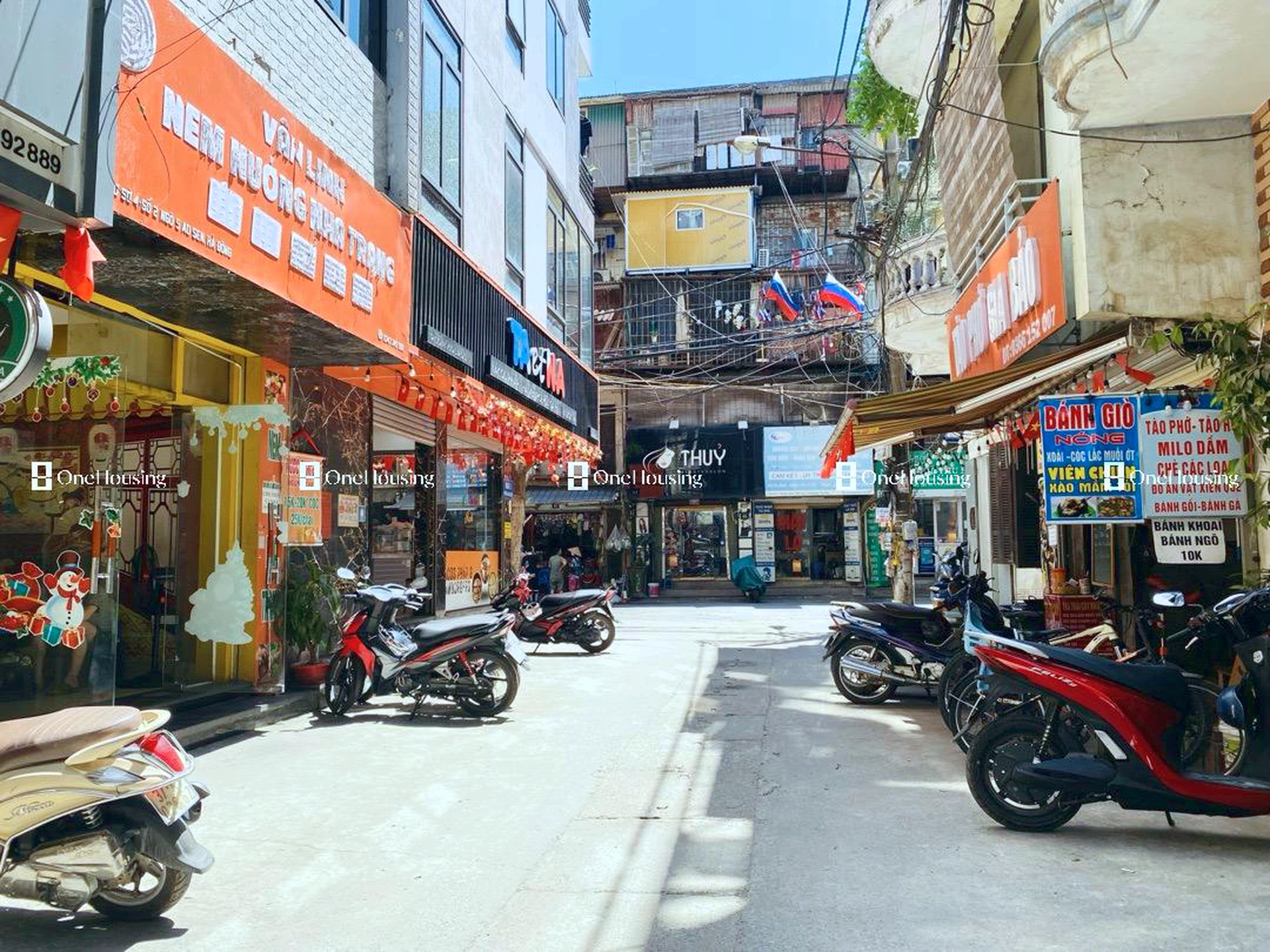 Nhà mặt ngõ cách Ao Sen 50m, P. Mộ Lao, Q. Hà Đông, TP. Hà Nội
