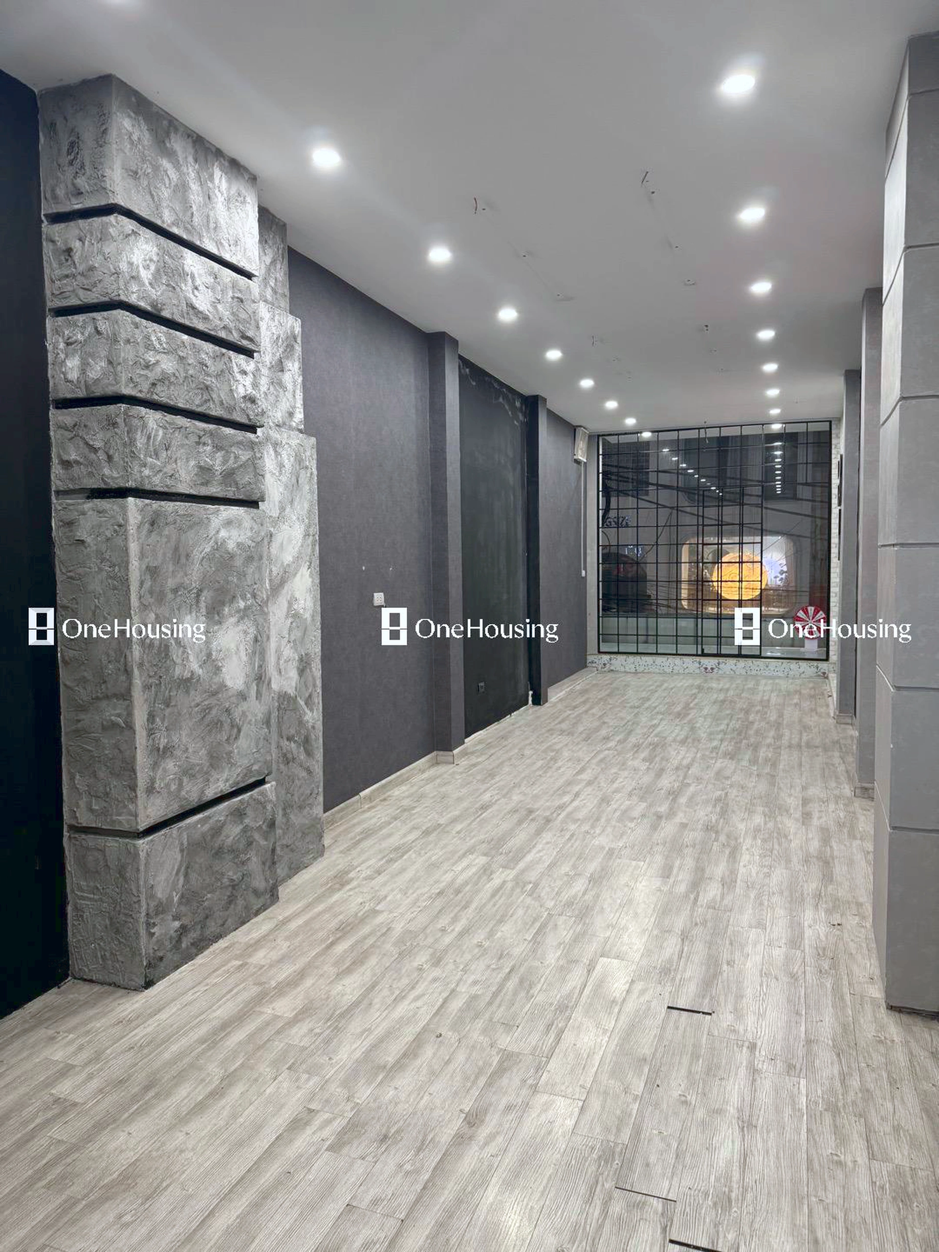 Nhà mặt phố Nguyễn Hy Quang, P. Ô Chợ Dừa, Q. Đống Đa, TP. Hà Nội