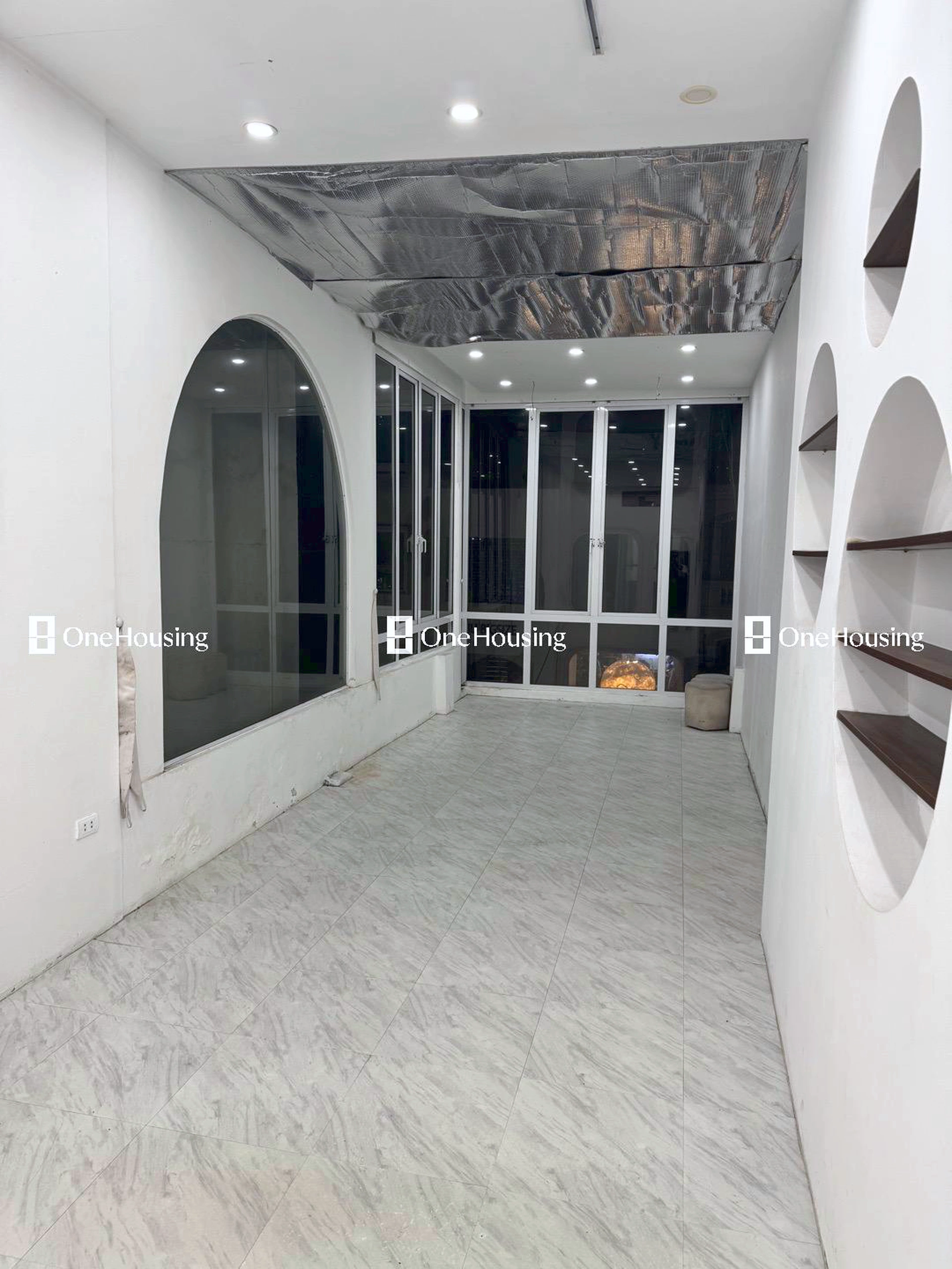 Nhà mặt phố Nguyễn Hy Quang, P. Ô Chợ Dừa, Q. Đống Đa, TP. Hà Nội