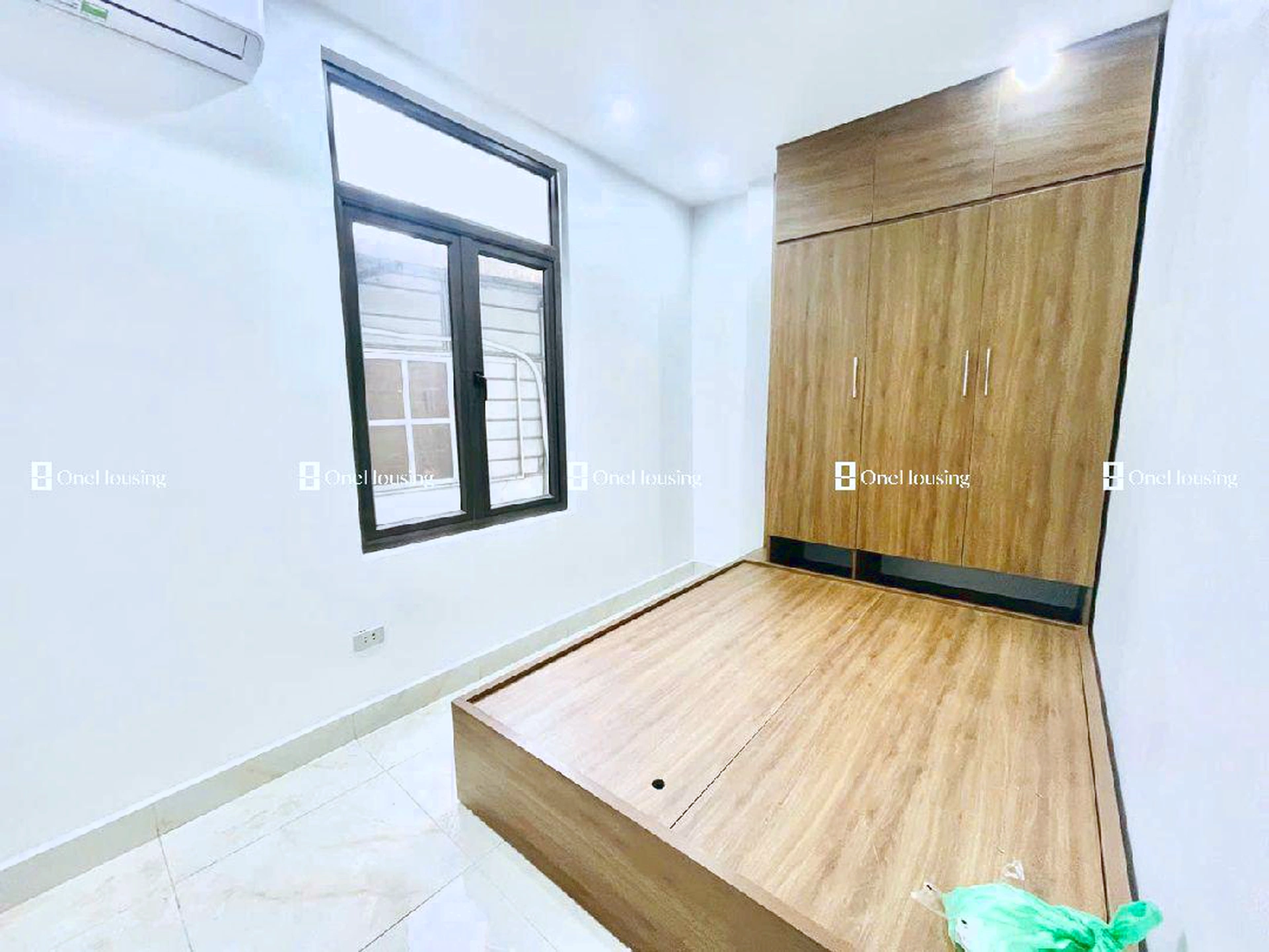 Nhà mặt ngõ cách Đường Đa Sỹ 68m, P. Kiến Hưng, Q. Hà Đông, TP. Hà Nội