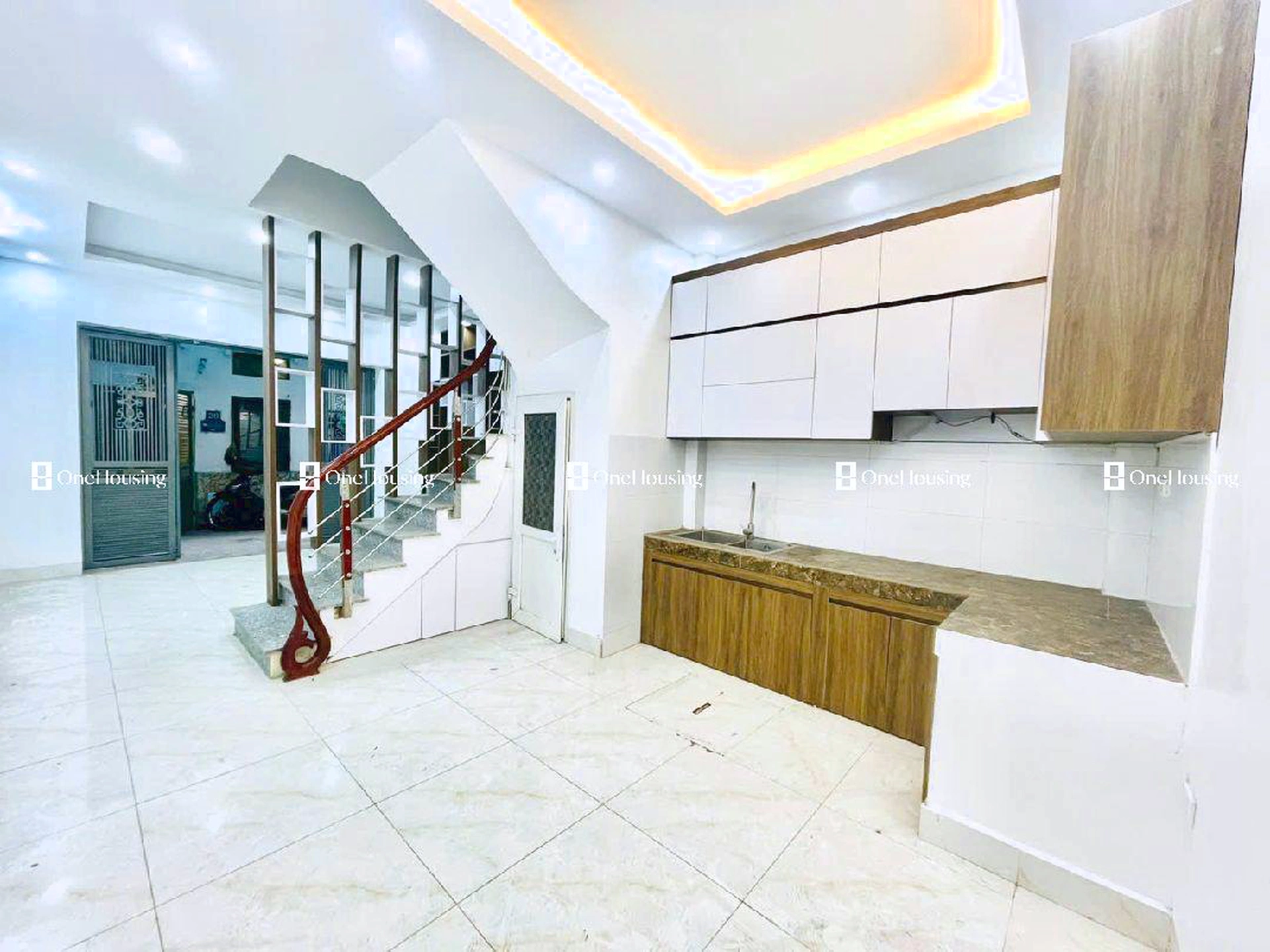 Nhà mặt ngõ cách Đường Đa Sỹ 68m, P. Kiến Hưng, Q. Hà Đông, TP. Hà Nội