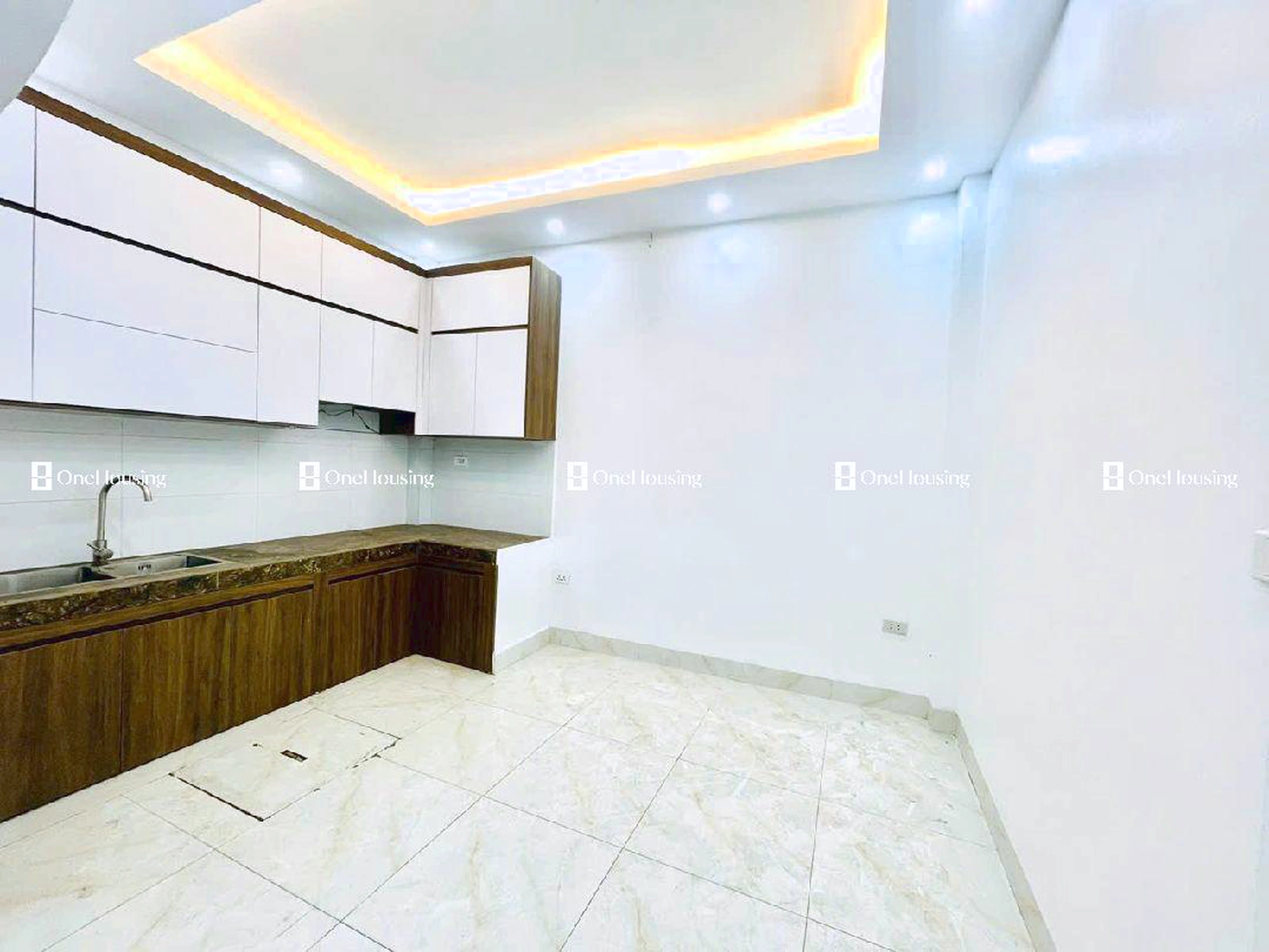 Nhà mặt ngõ cách Đường Đa Sỹ 68m, P. Kiến Hưng, Q. Hà Đông, TP. Hà Nội