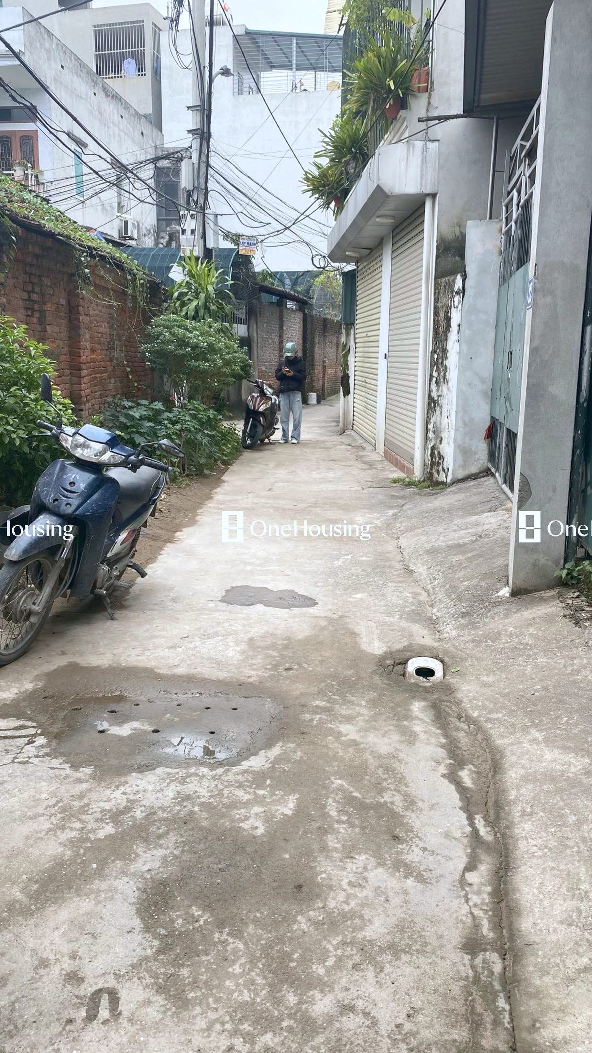 Nhà mặt ngõ cách Xuân Đỗ 200m, P. Cự Khối, Q. Long Biên, TP. Hà Nội