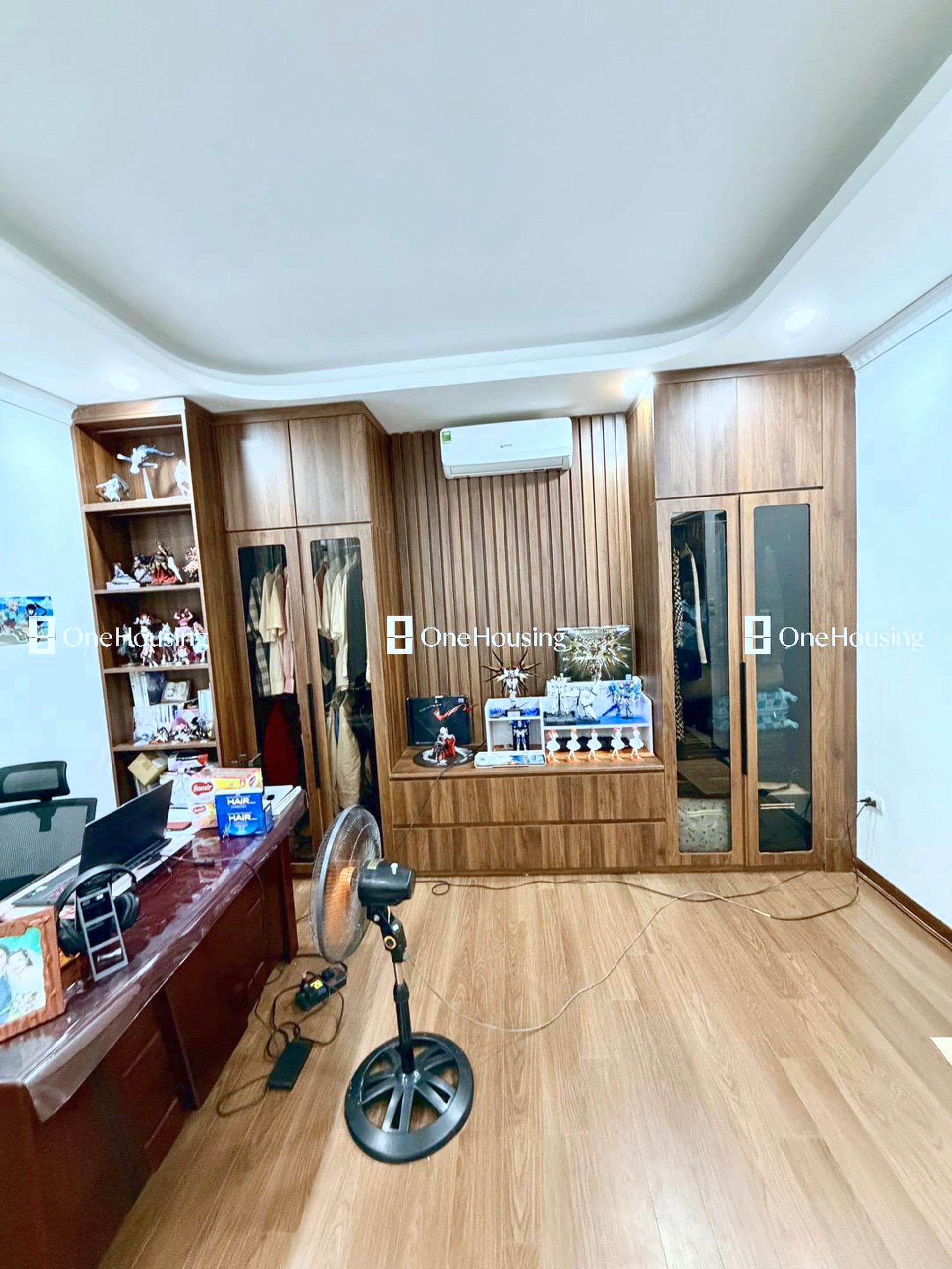 Nhà mặt ngõ cách Phan Kế Bính 50m, P. Cống Vị, Q. Ba Đình, TP. Hà Nội