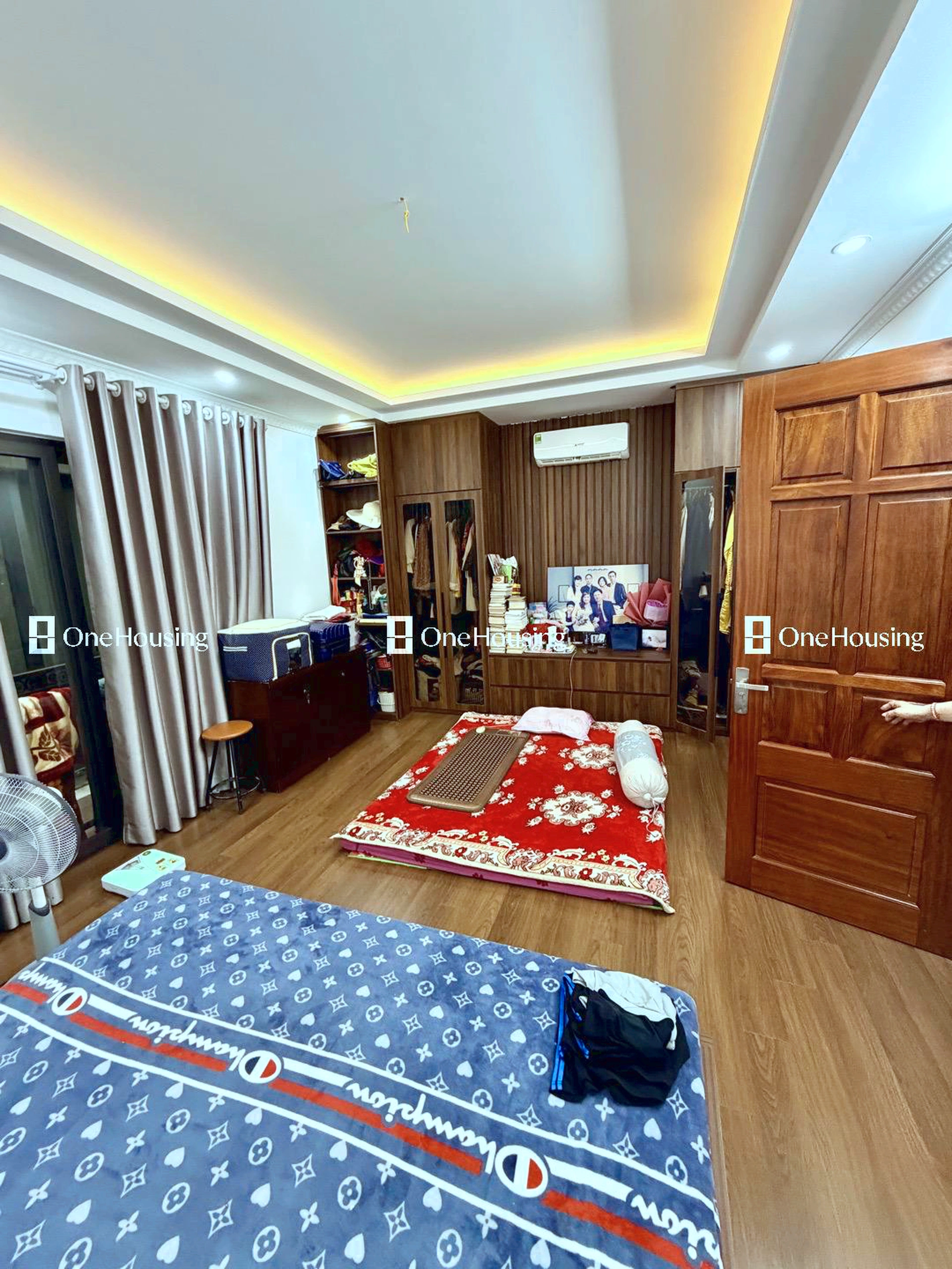 Nhà mặt ngõ cách Phan Kế Bính 50m, P. Cống Vị, Q. Ba Đình, TP. Hà Nội