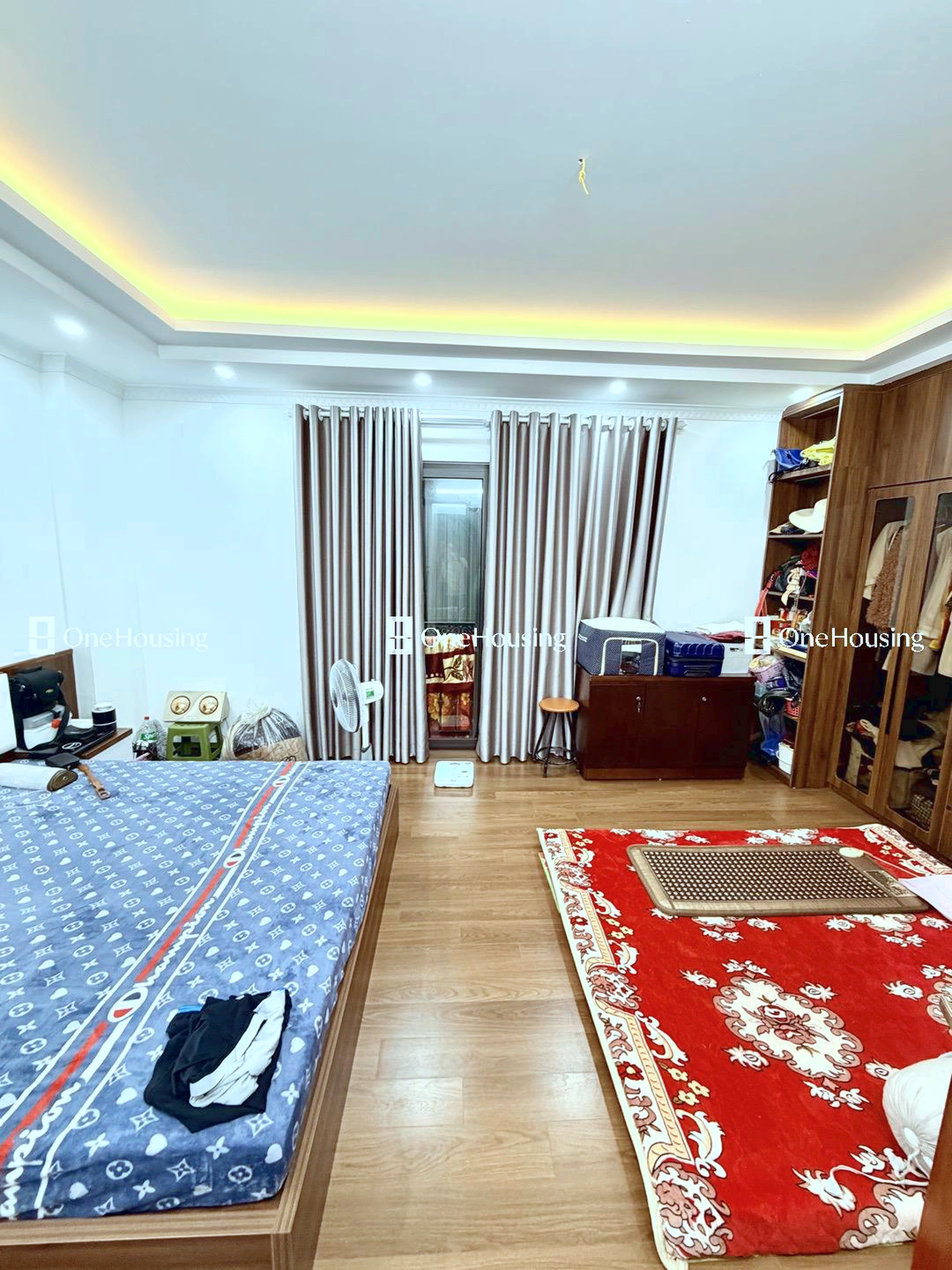 Nhà mặt ngõ cách Phan Kế Bính 50m, P. Cống Vị, Q. Ba Đình, TP. Hà Nội