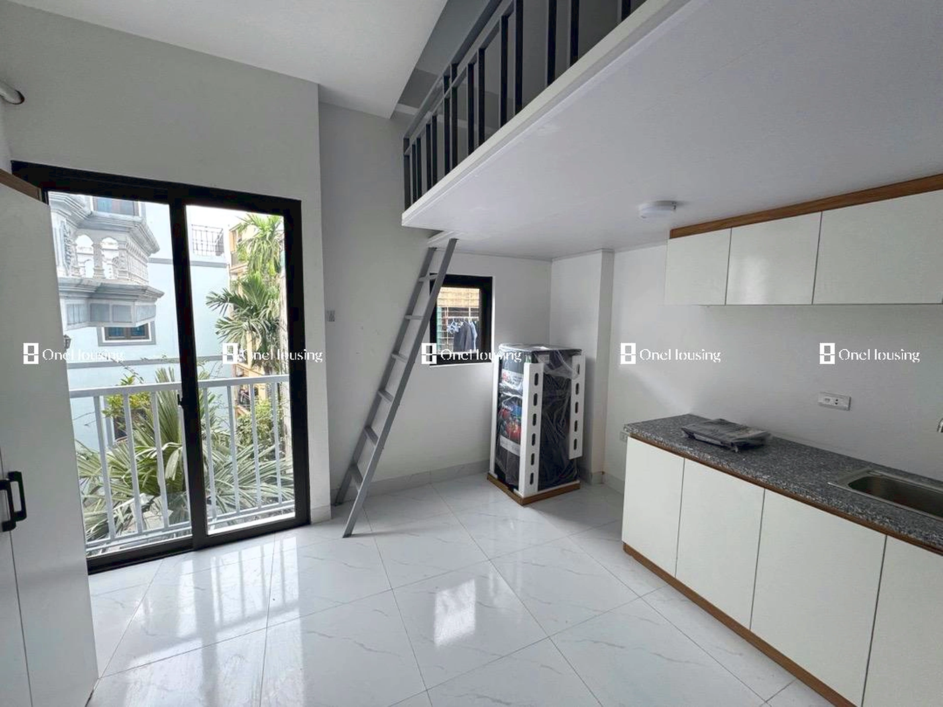 Nhà mặt ngõ cách Đường Lĩnh Nam 80m, P. Lĩnh Nam, Q. Hoàng Mai, TP. Hà Nội