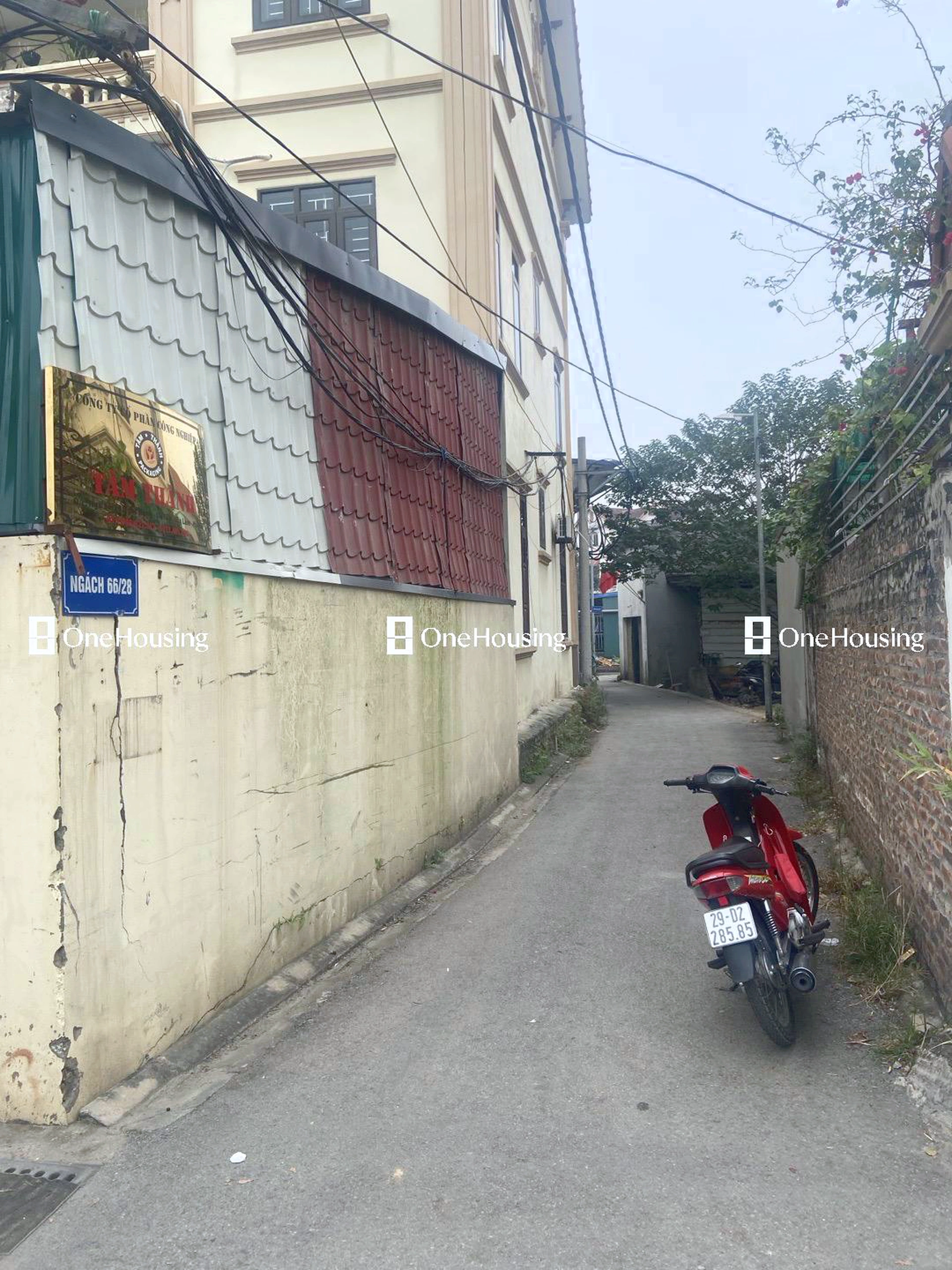 Đất nền cách Đường Đa Tốn 15m, X. Đa Tốn, H. Gia Lâm, TP. Hà Nội