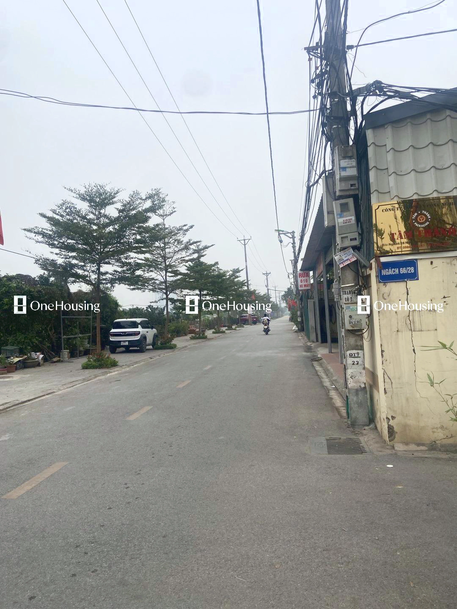 Đất nền cách Đường Đa Tốn 15m, X. Đa Tốn, H. Gia Lâm, TP. Hà Nội