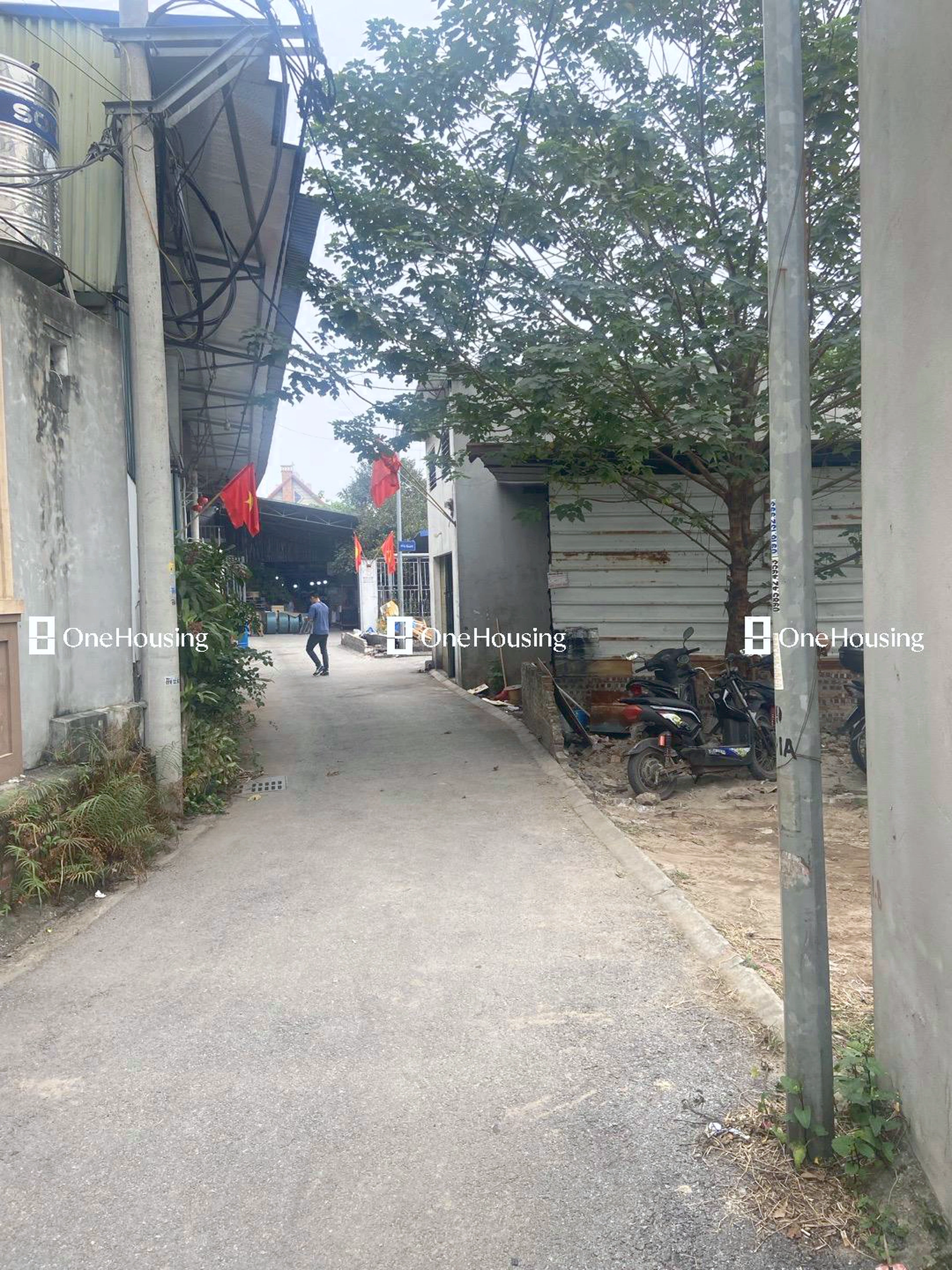 Đất nền cách Đường Đa Tốn 15m, X. Đa Tốn, H. Gia Lâm, TP. Hà Nội