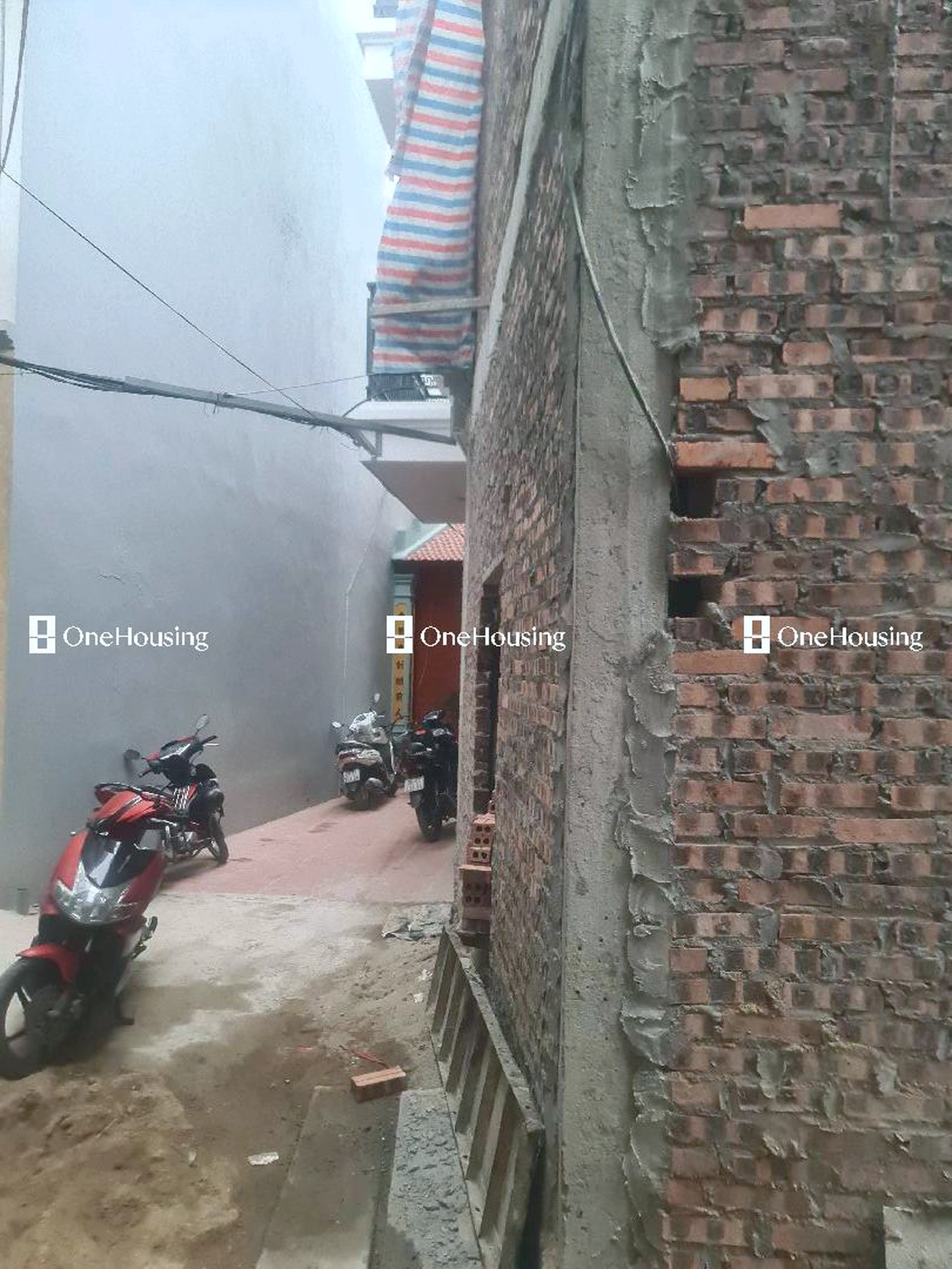 Nhà mặt ngõ cách Đường Biên Giang 20m, P. Biên Giang, Q. Hà Đông, TP. Hà Nội