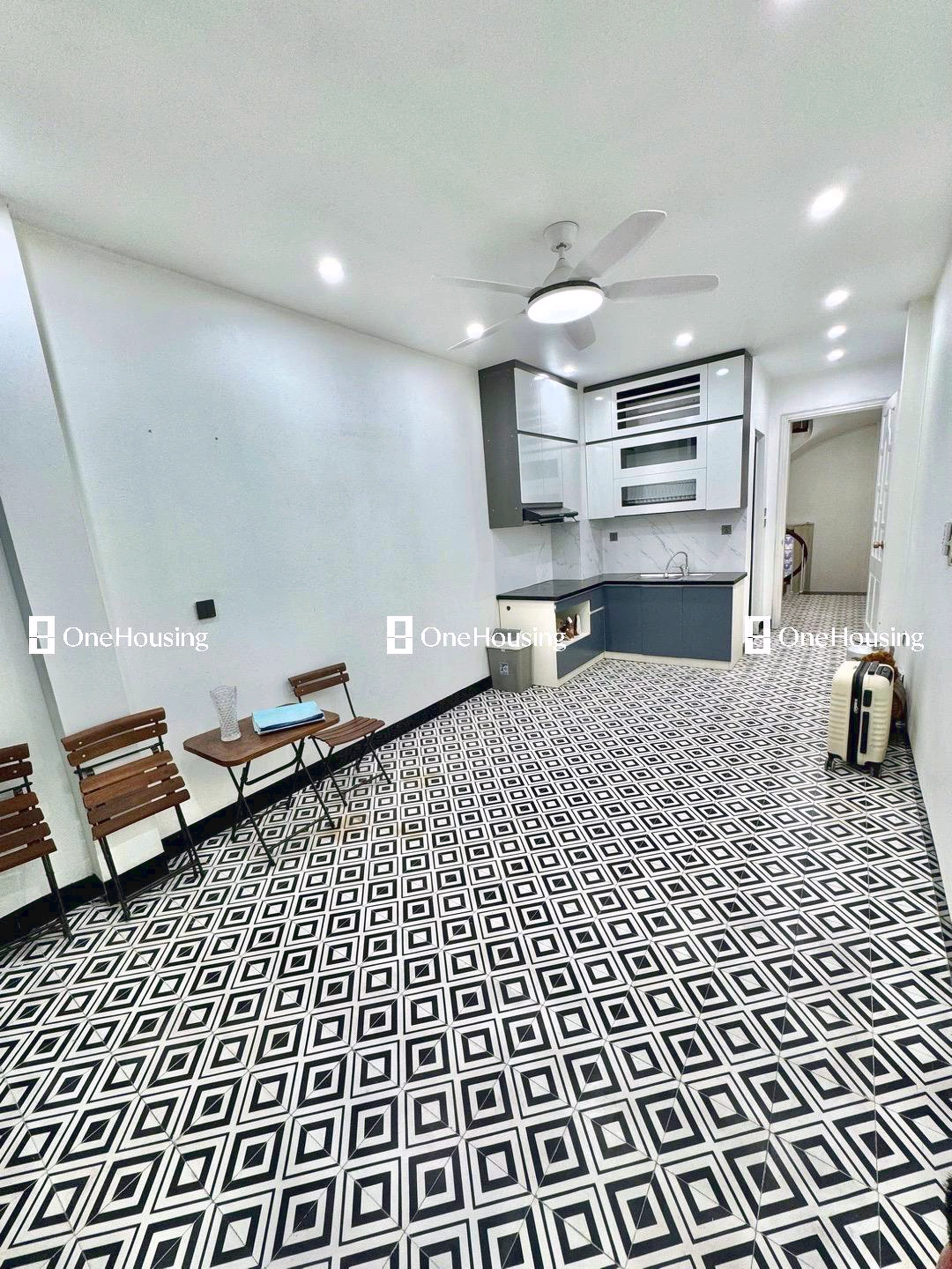 Nhà mặt ngõ cách Ngọc Thụy 50m, P. Thượng Thanh, Q. Long Biên, TP. Hà Nội