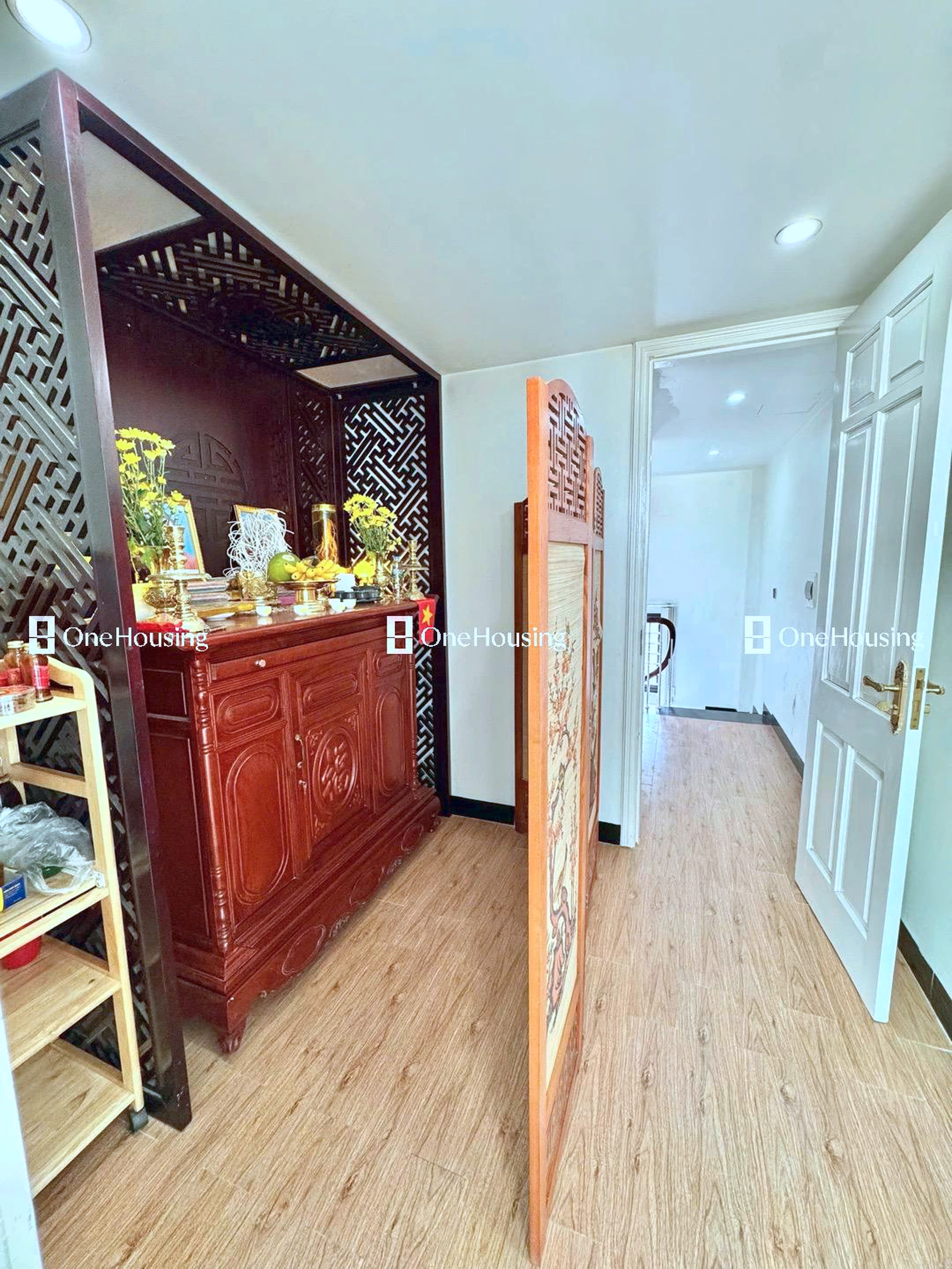 Nhà mặt ngõ cách Ngọc Thụy 50m, P. Thượng Thanh, Q. Long Biên, TP. Hà Nội