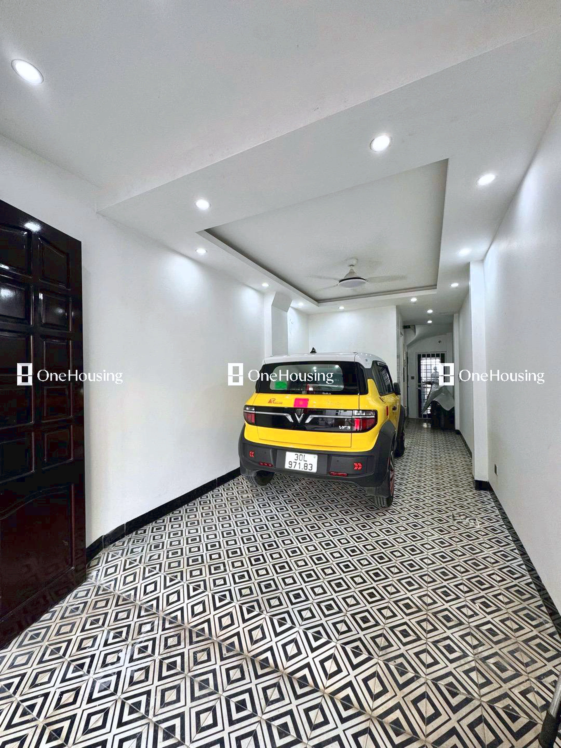 Nhà mặt ngõ cách Ngọc Thụy 50m, P. Thượng Thanh, Q. Long Biên, TP. Hà Nội