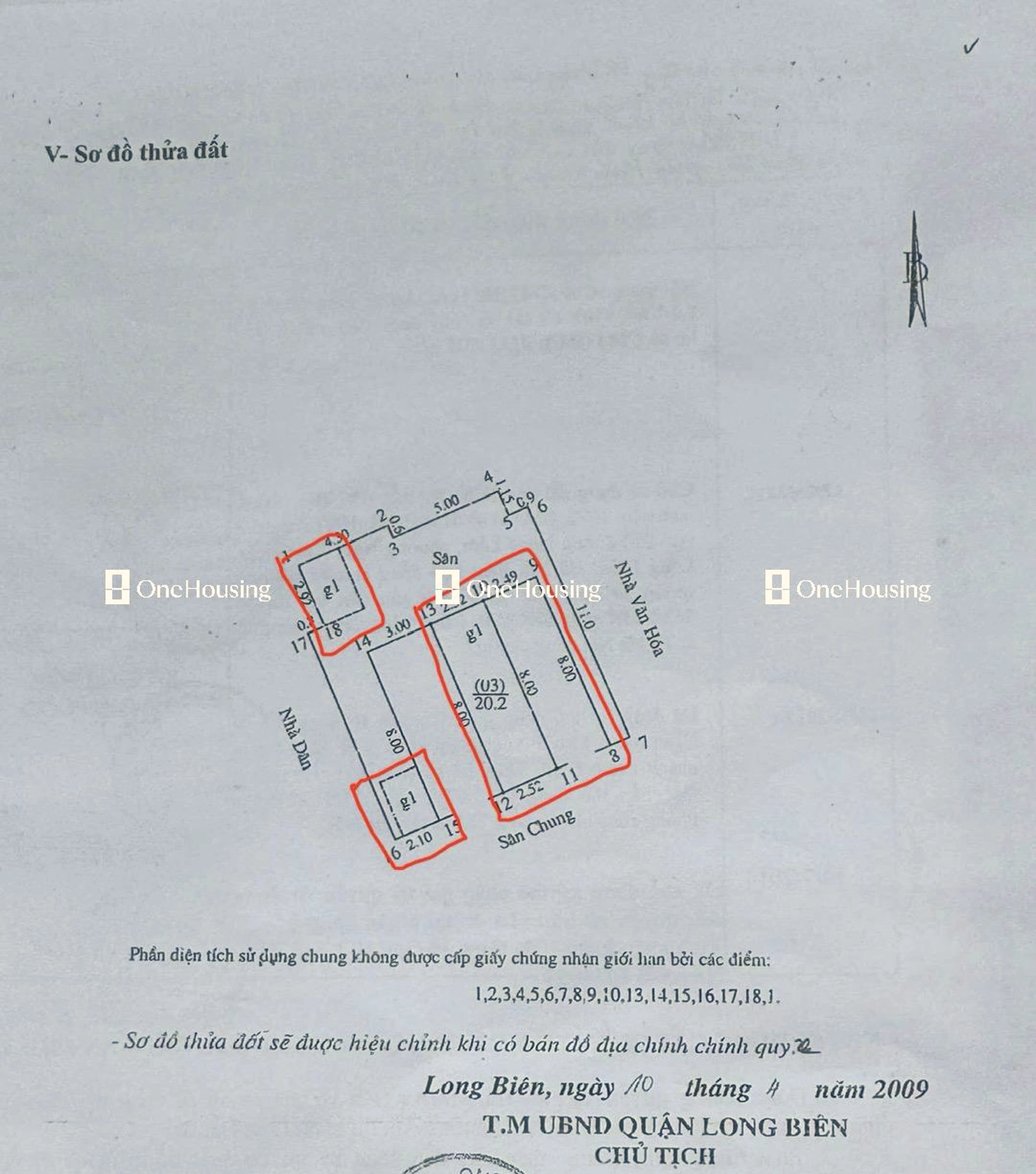 Nhà mặt ngõ cách Ngọc Lâm 6m, P. Ngọc Lâm, Q. Long Biên, TP. Hà Nội