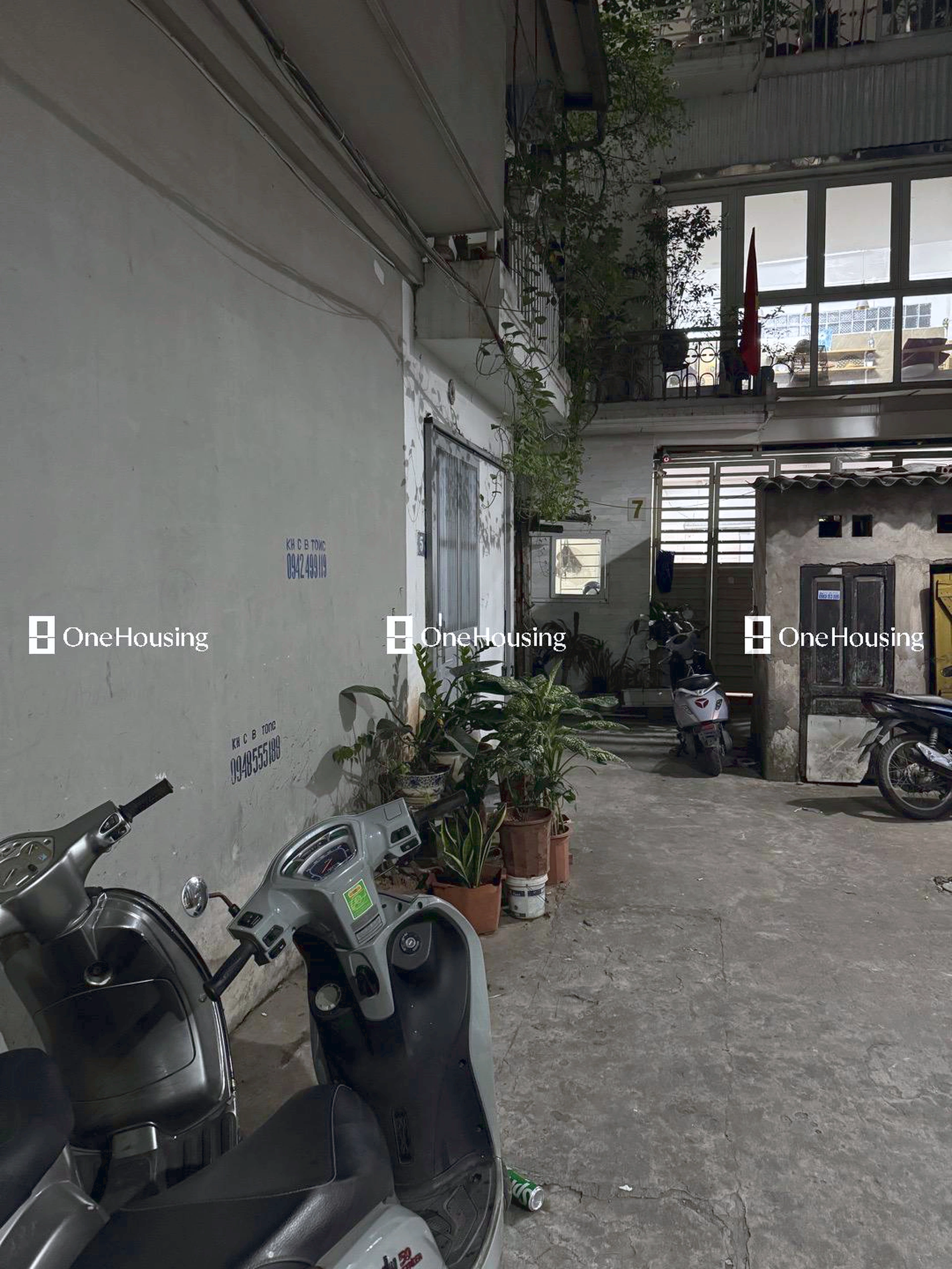 Nhà mặt ngõ cách Ngọc Lâm 6m, P. Ngọc Lâm, Q. Long Biên, TP. Hà Nội