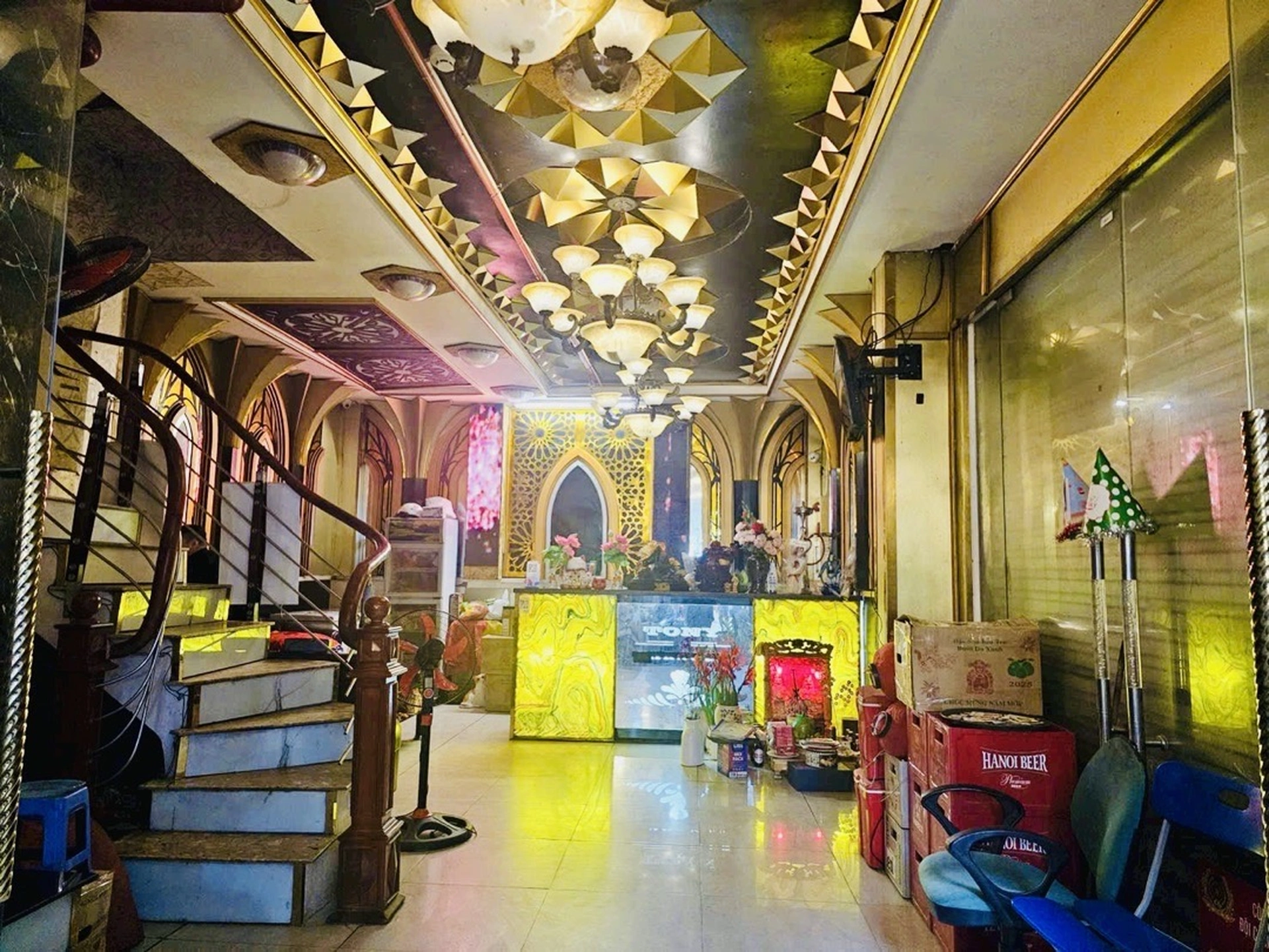 Nhà mặt ngõ cách Ngọc Lâm 6m, P. Ngọc Lâm, Q. Long Biên, TP. Hà Nội