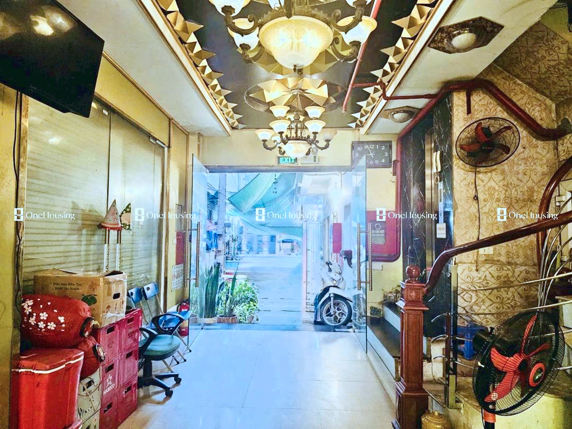 Nhà mặt ngõ cách Ngọc Lâm 6m, P. Ngọc Lâm, Q. Long Biên, TP. Hà Nội