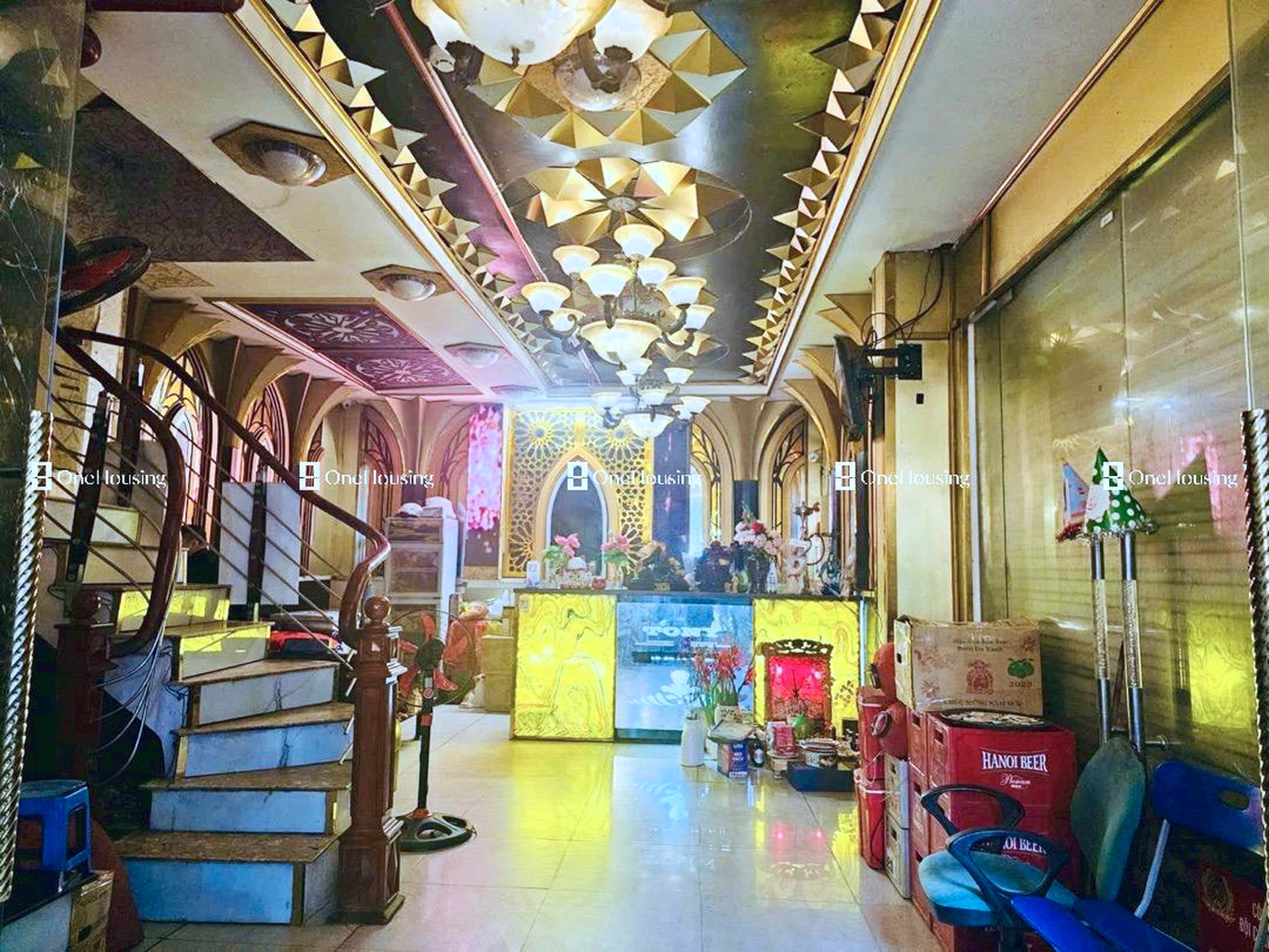 Nhà mặt ngõ cách Ngọc Lâm 6m, P. Ngọc Lâm, Q. Long Biên, TP. Hà Nội