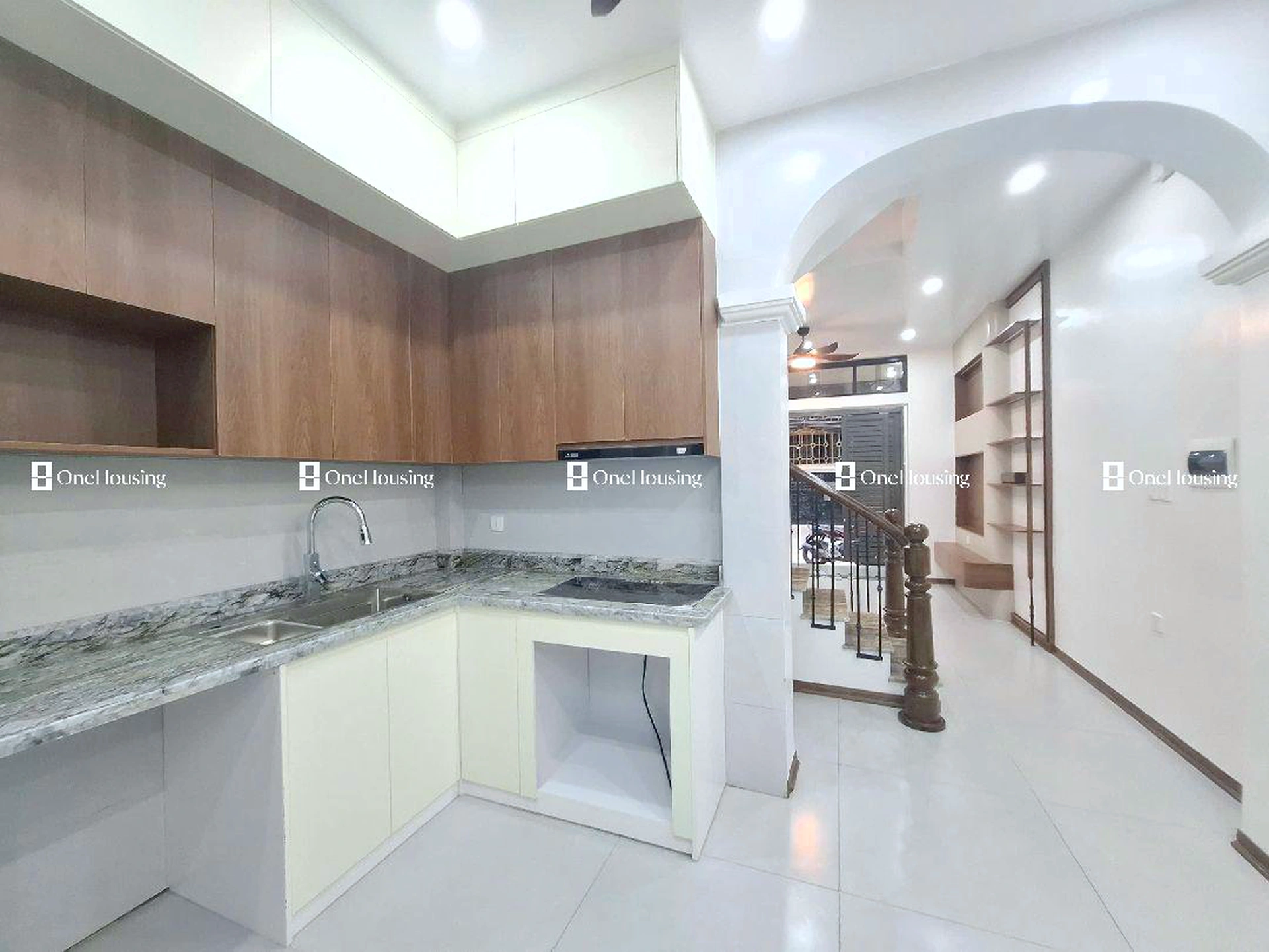 Nhà mặt ngõ cách Tam Khương 50m, P. Kim Liên, Q. Đống Đa, TP. Hà Nội